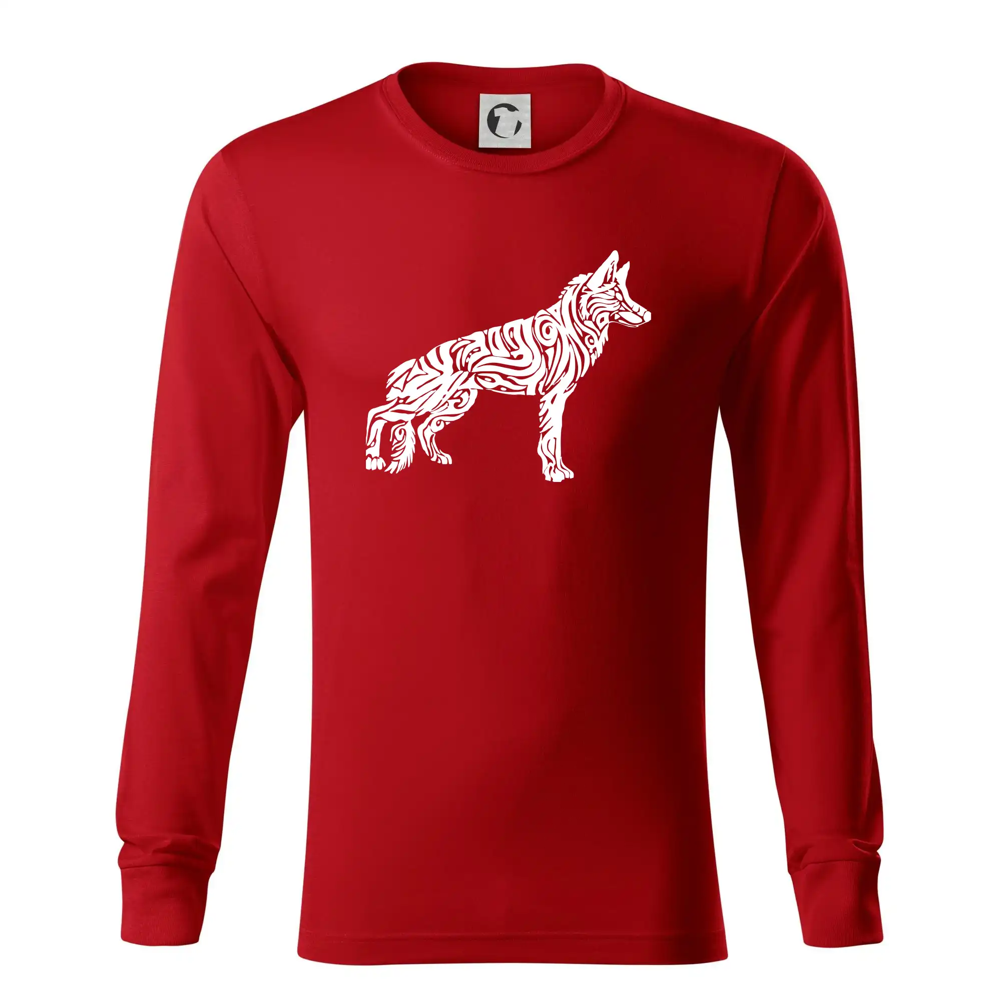 Německý ovčák - tattoo