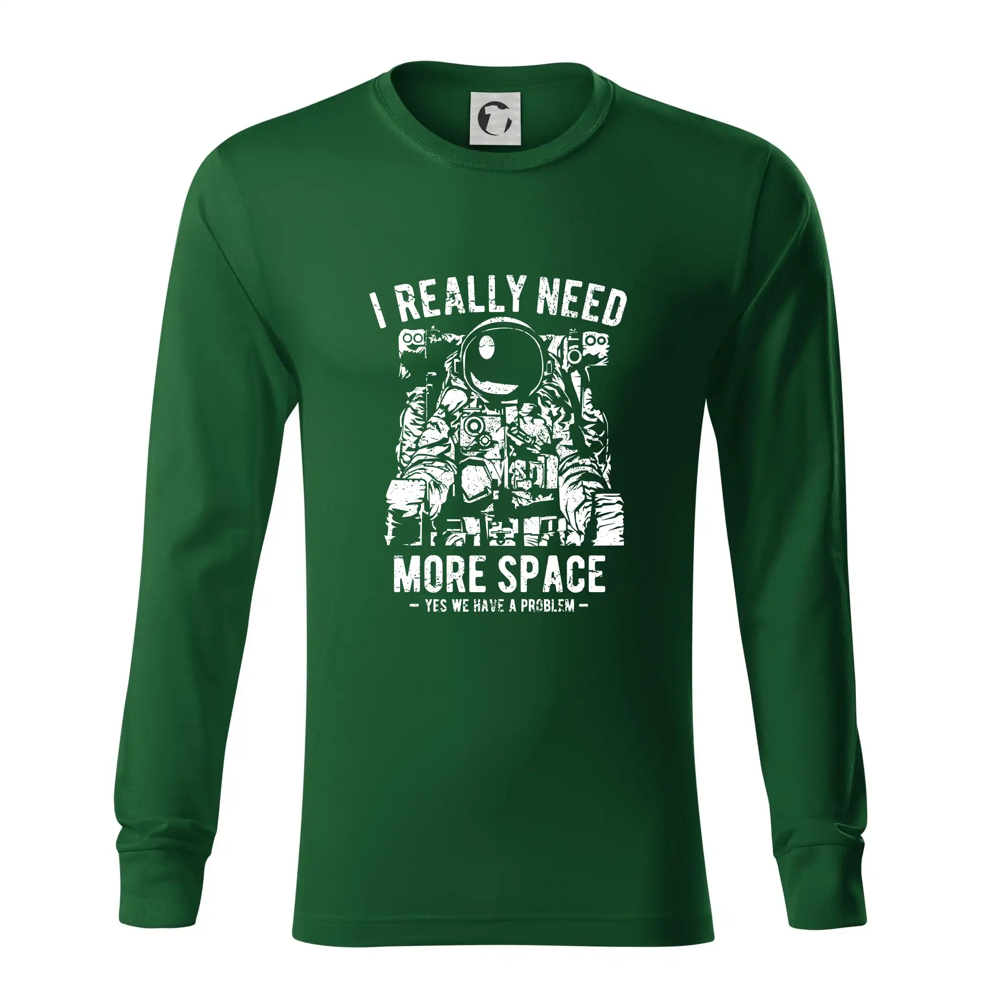 I Really Need More Space