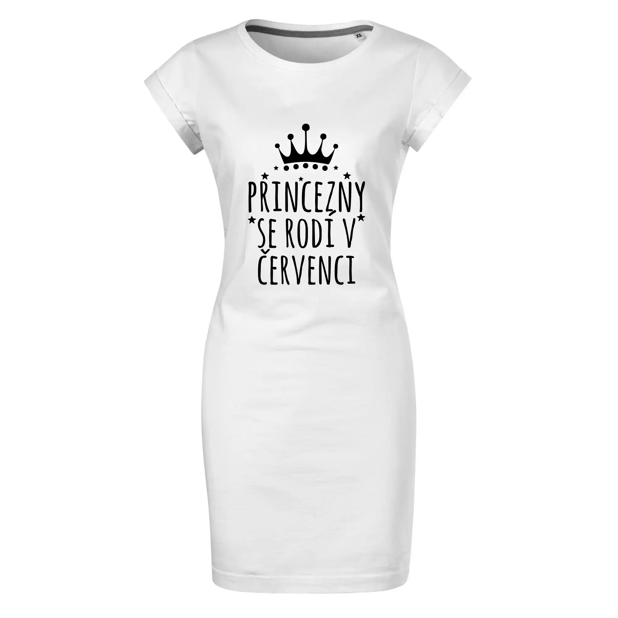 Princezny se rodí v červenci