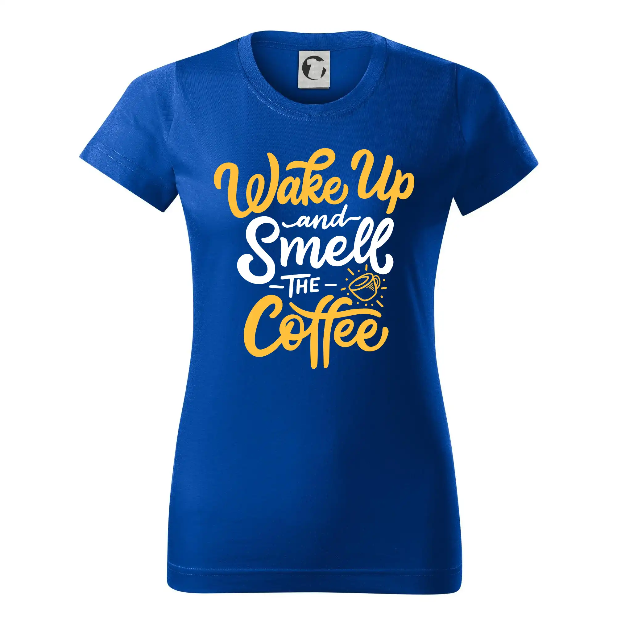 Wake Up and Smell The Coffee