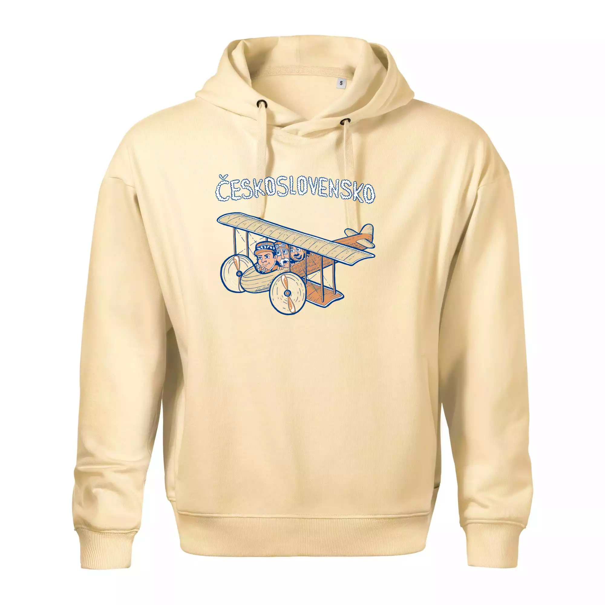Československo letadlo (Pecka design)