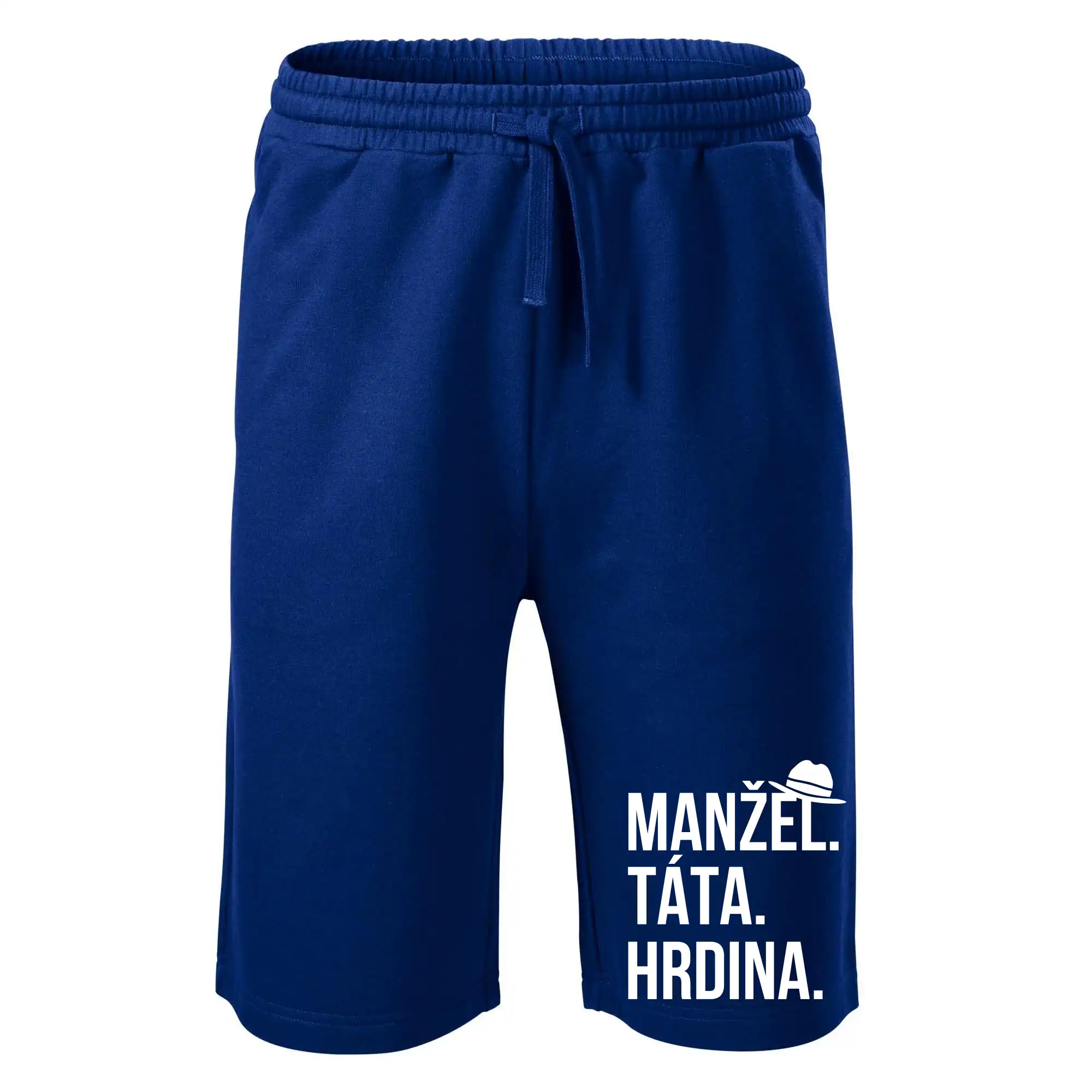 Manžel táta hrdina