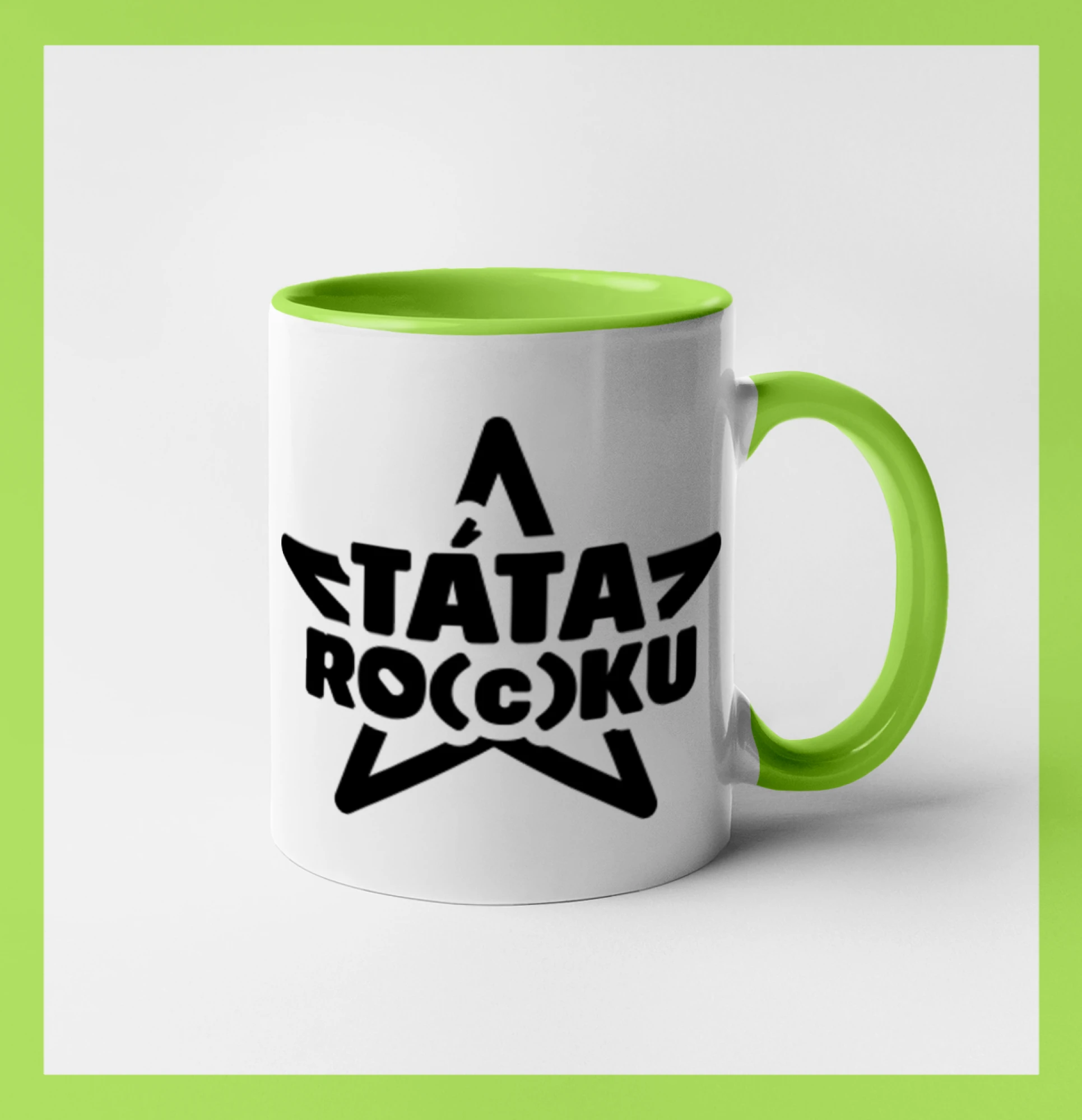 Táta roku rocku
