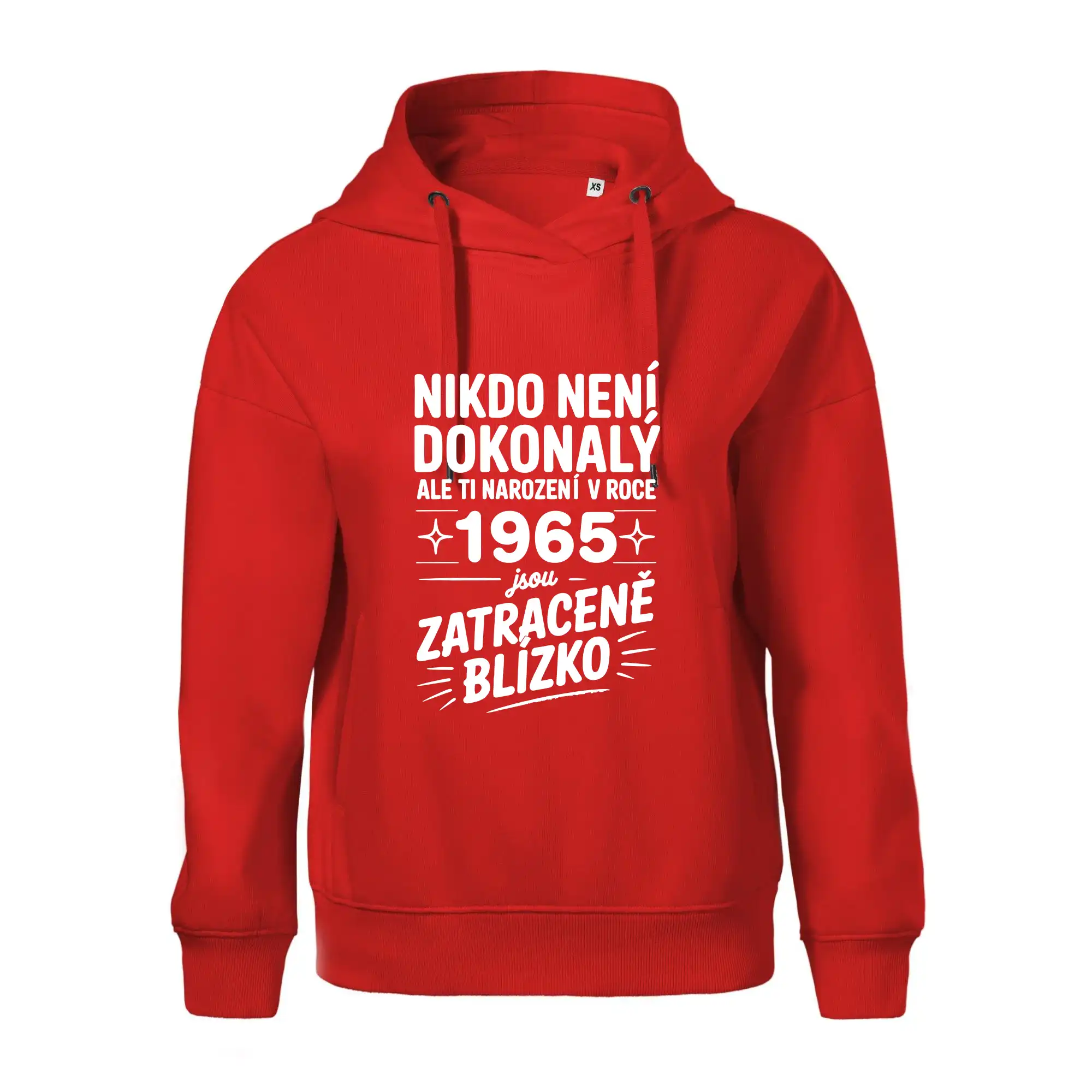Nikdo není dokonalý ale ti narození v roce 1965 jsou zatraceně blízko