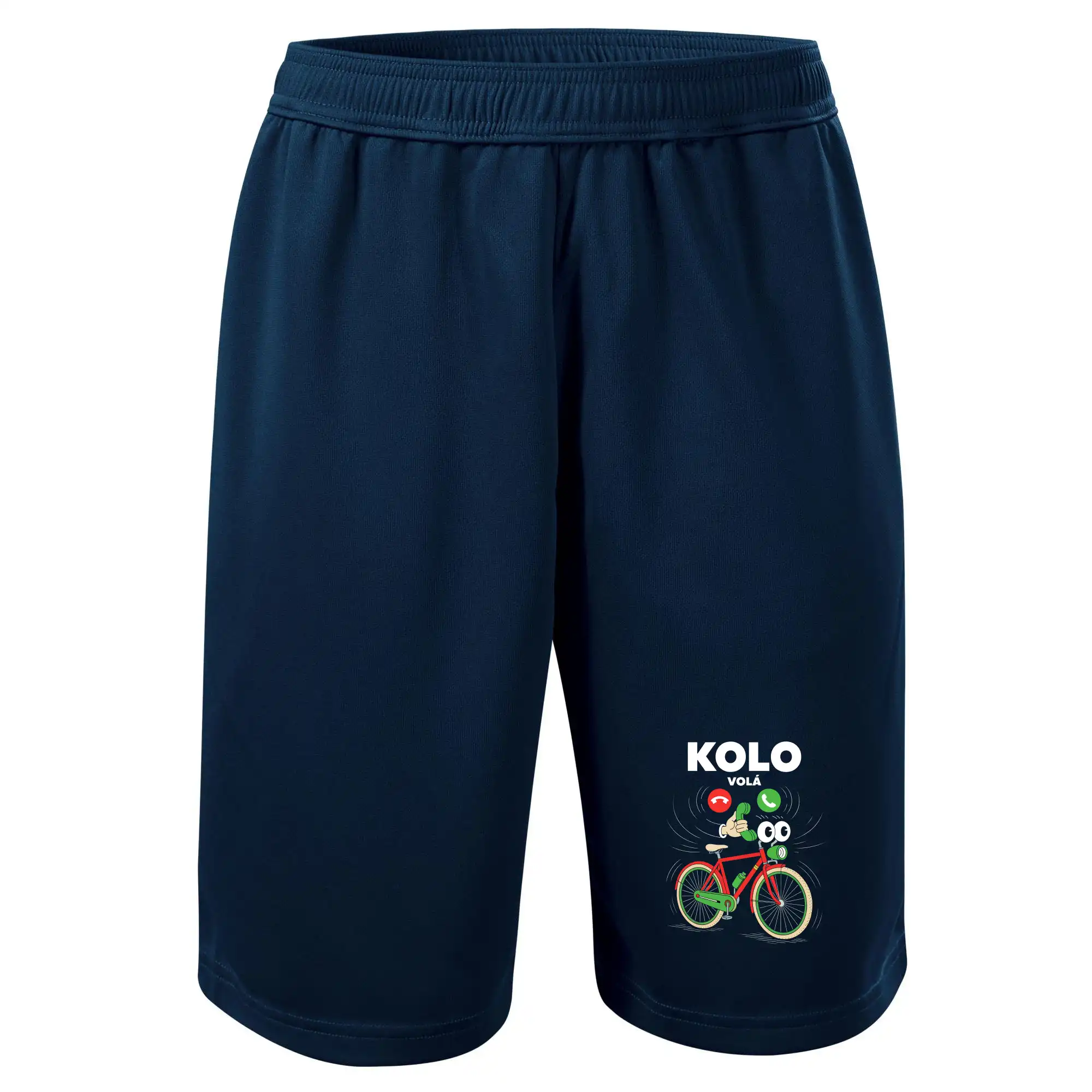 Karikatura kolo volá