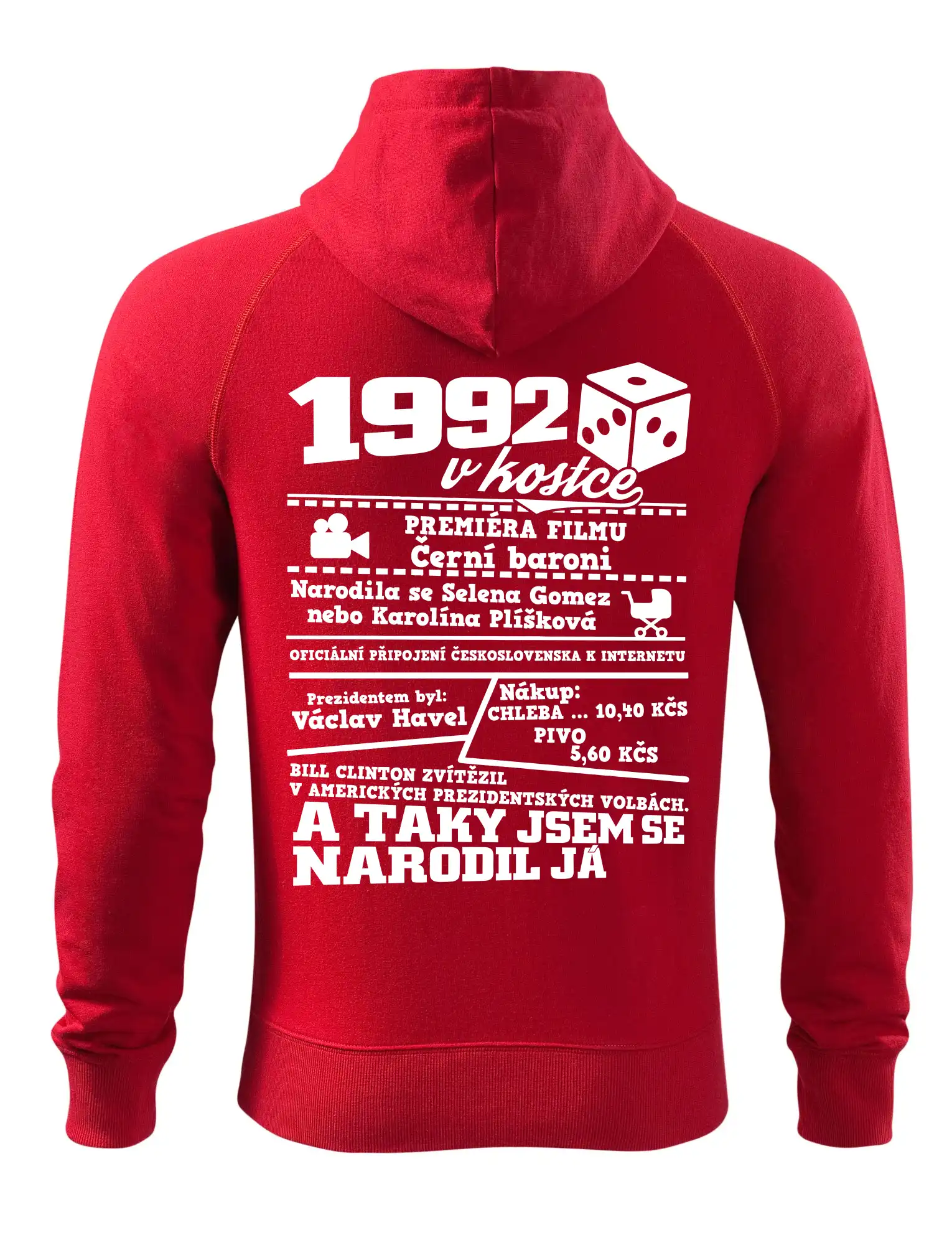 1992 v kostce