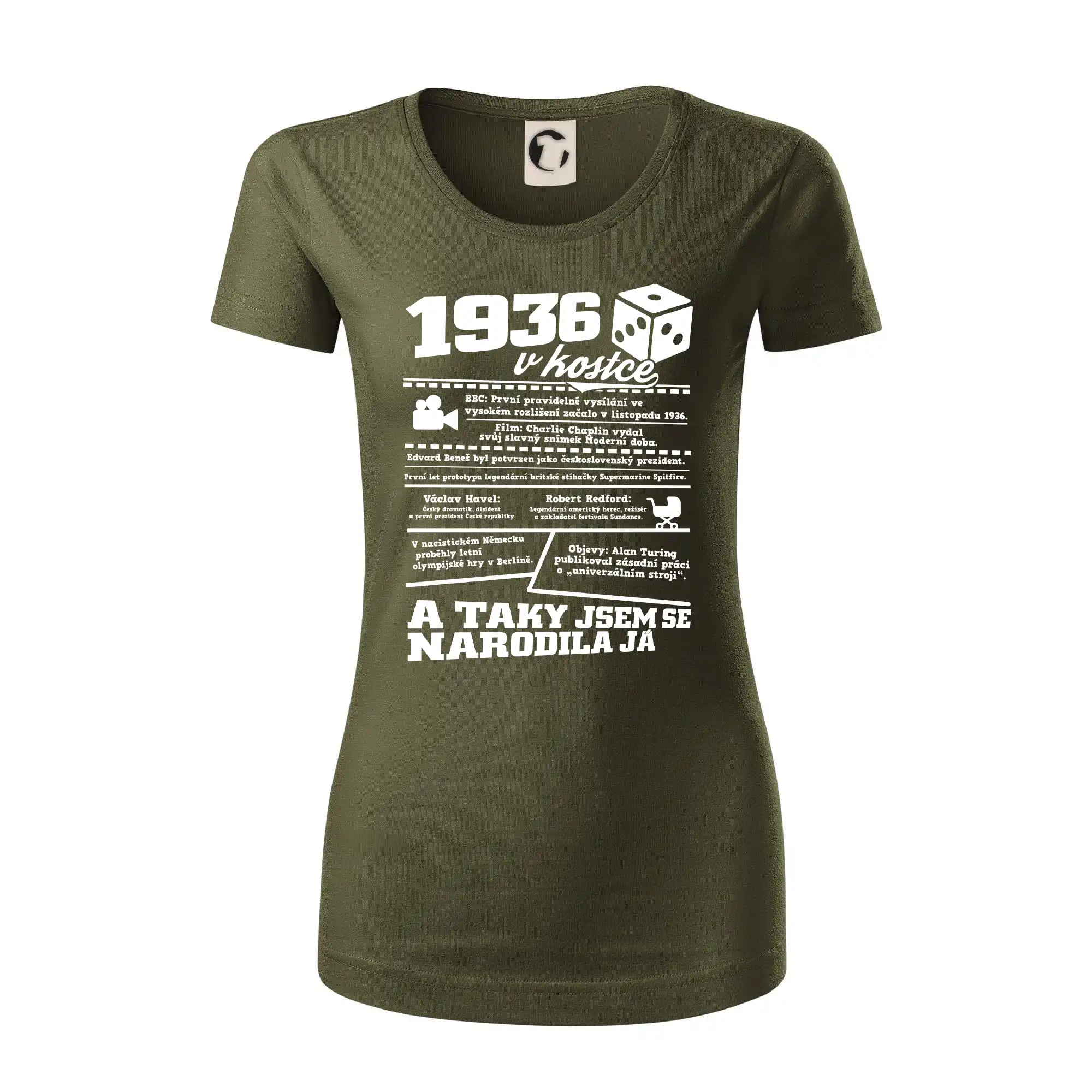 1936 v Kostce