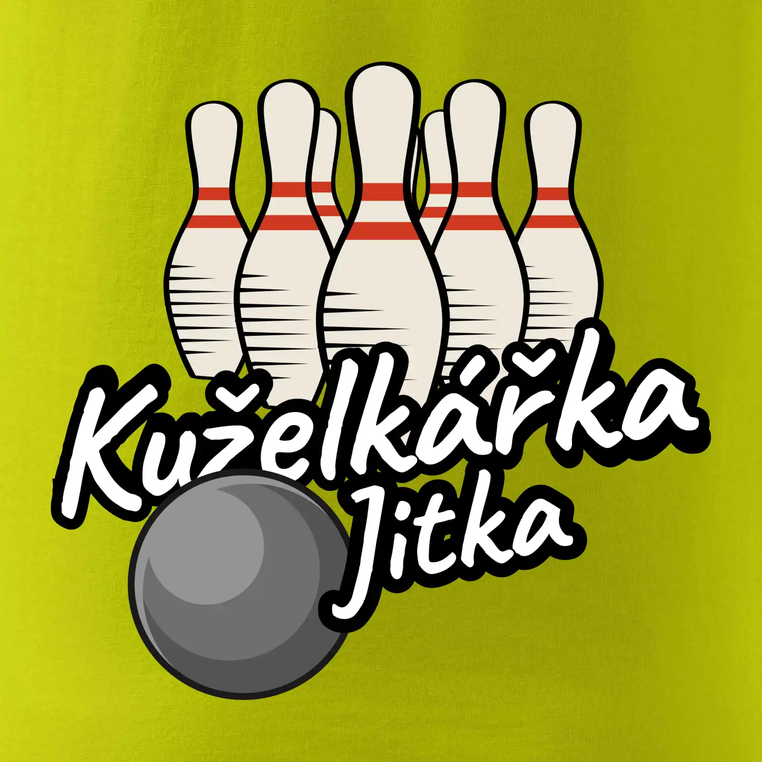 Jméno - Kuželkářka