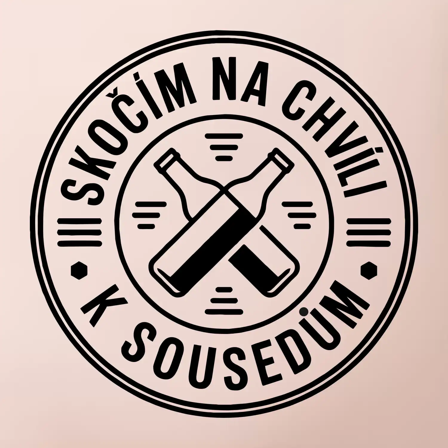 Skočím na chvíli k sousedům