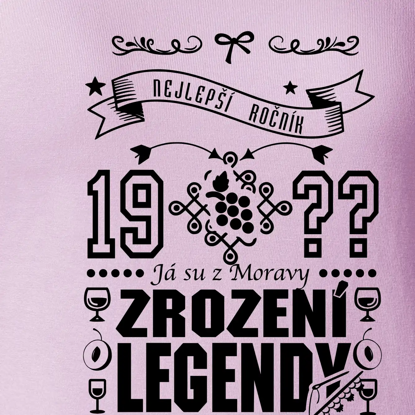 Zrození legendy - pro Moraváka