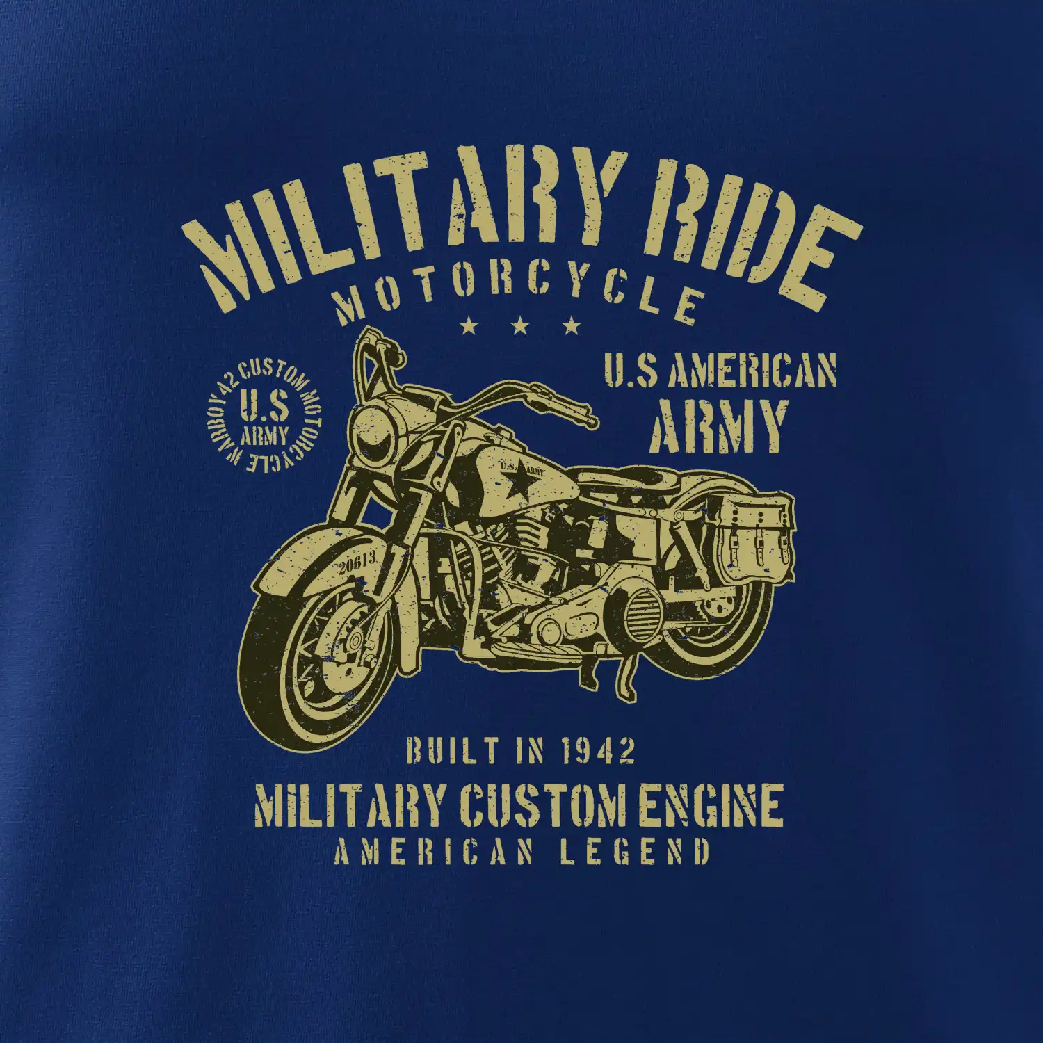 Military Ride