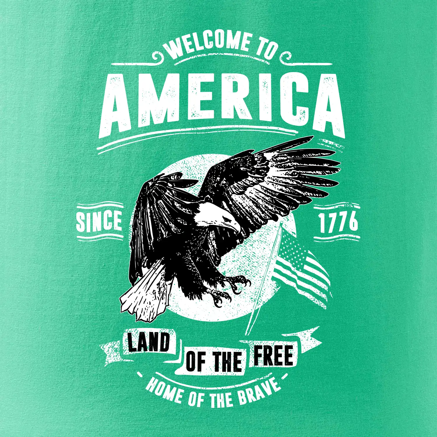 Welcome To America