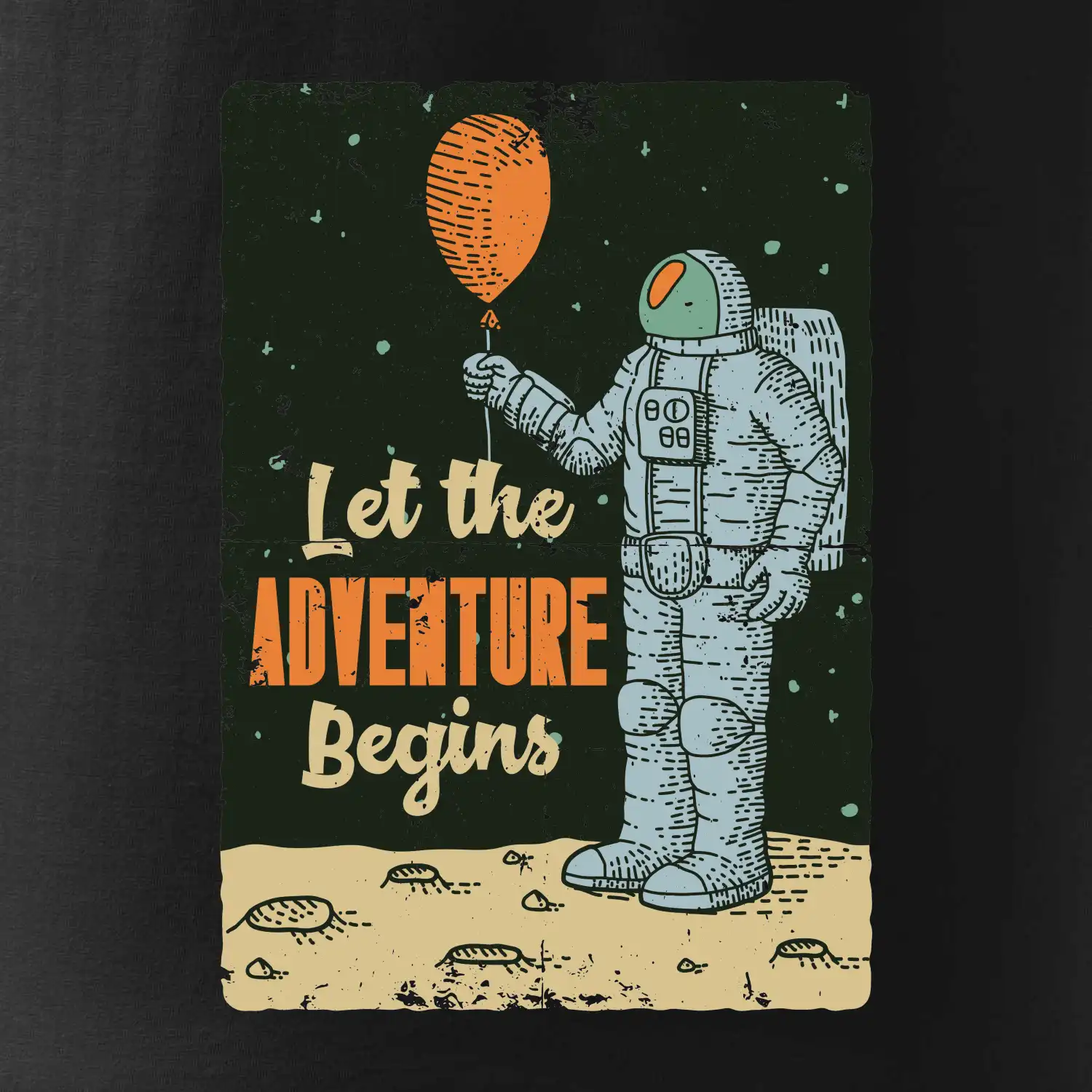 Astronaut balón
