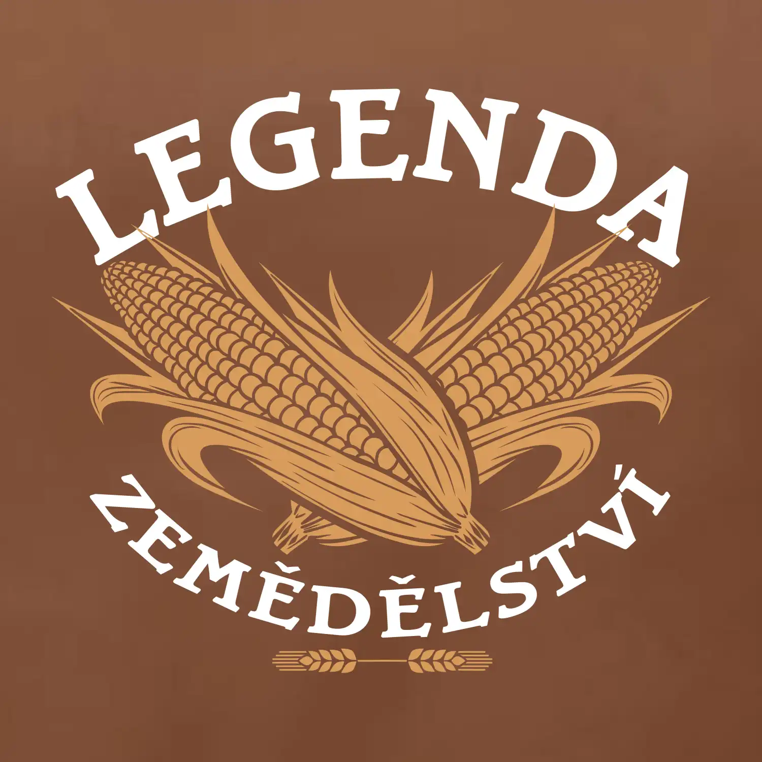 Legenda zemědělství