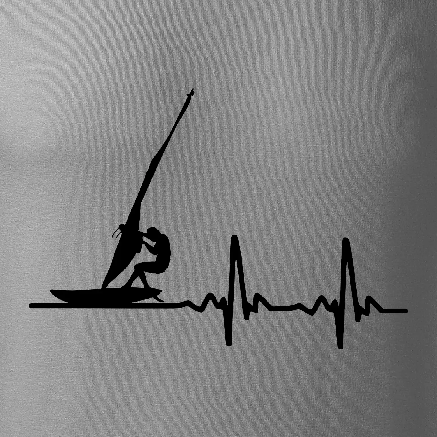 EKG Windsurfing