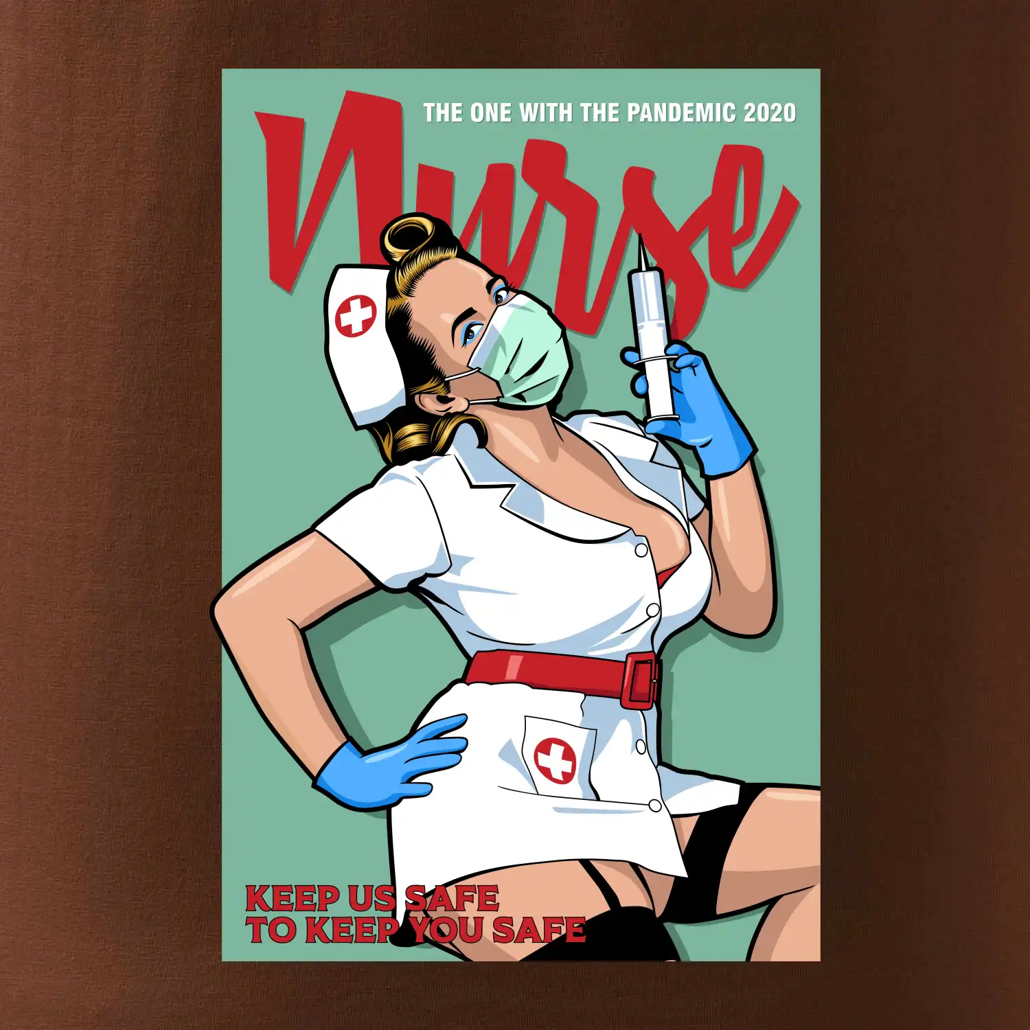 Nurse - keep us safe