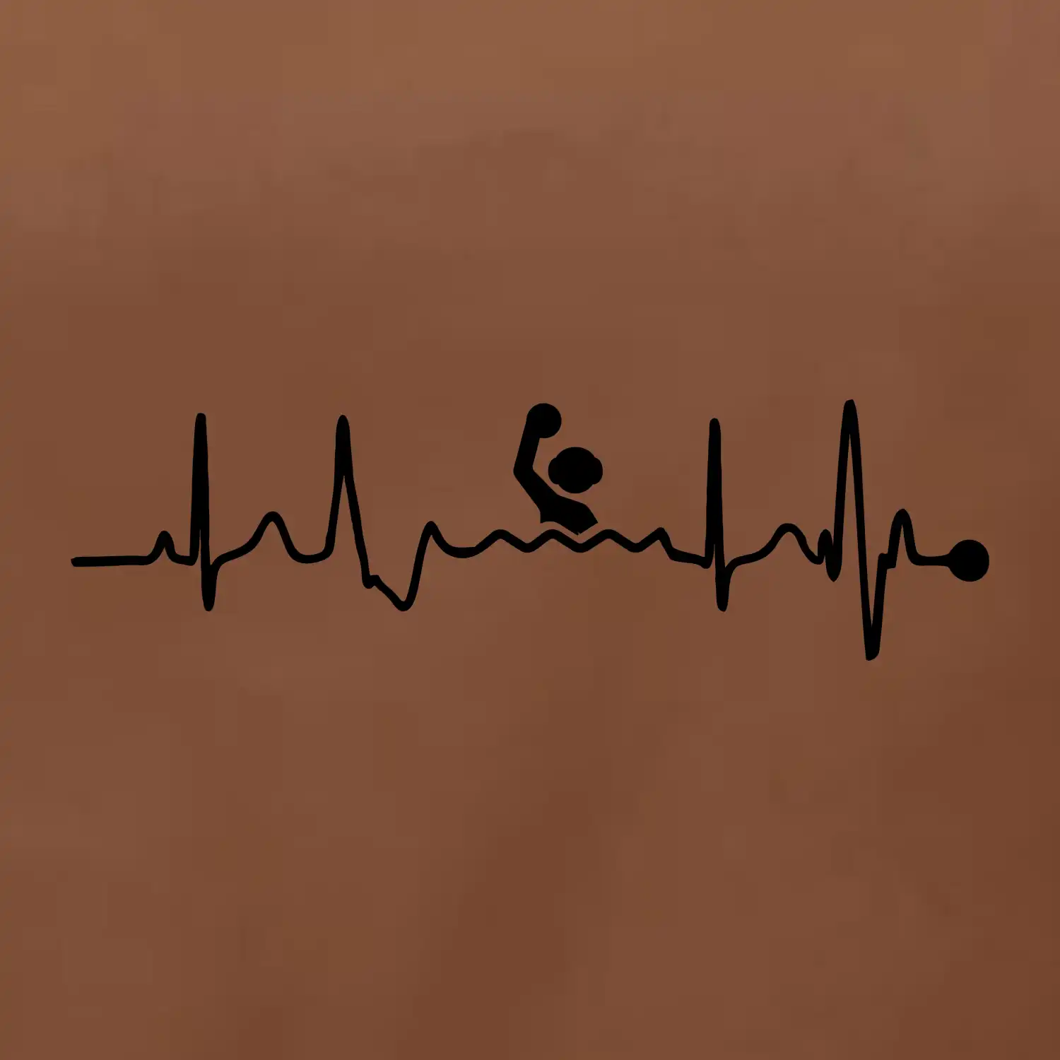 EKG vodní pólo