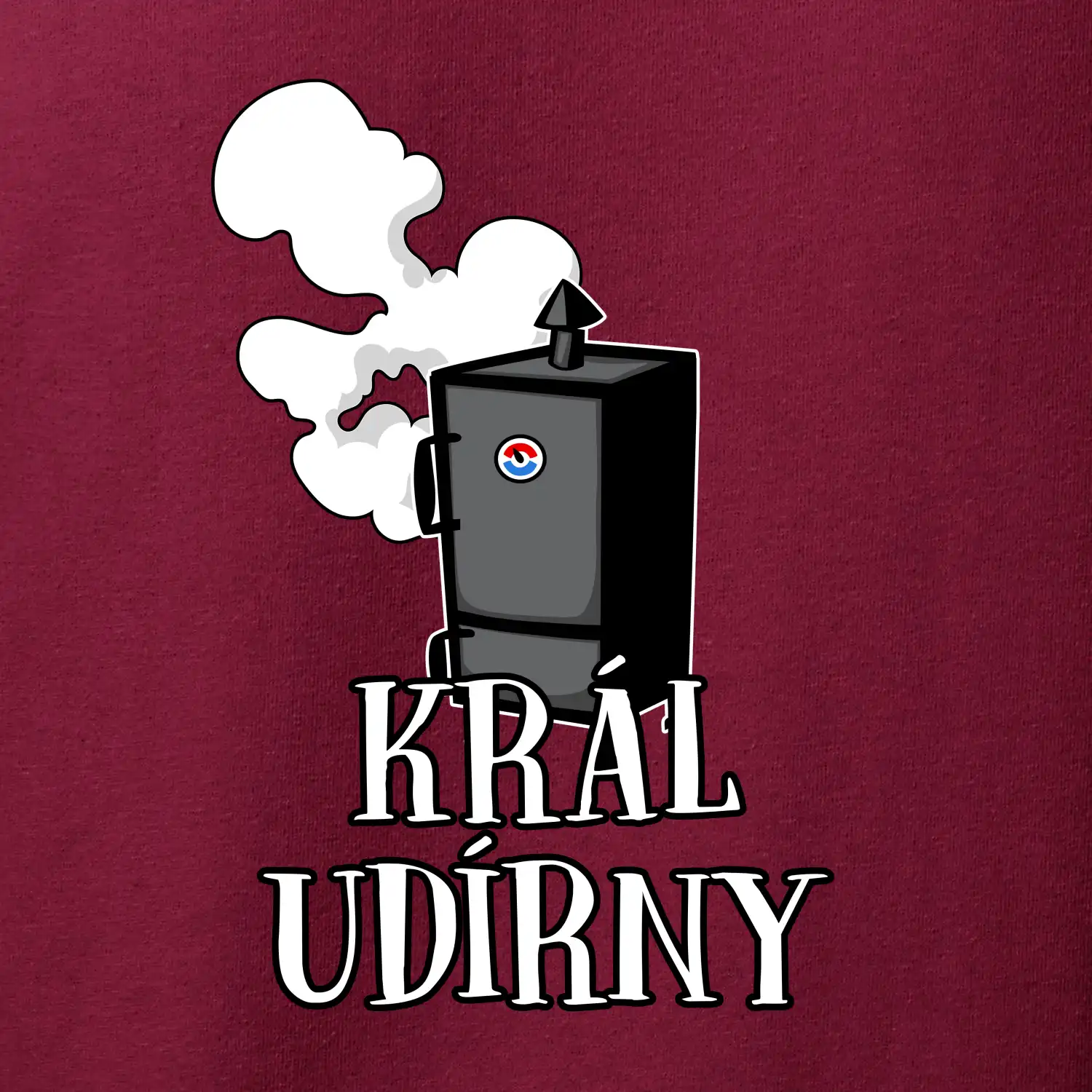 Král udírny