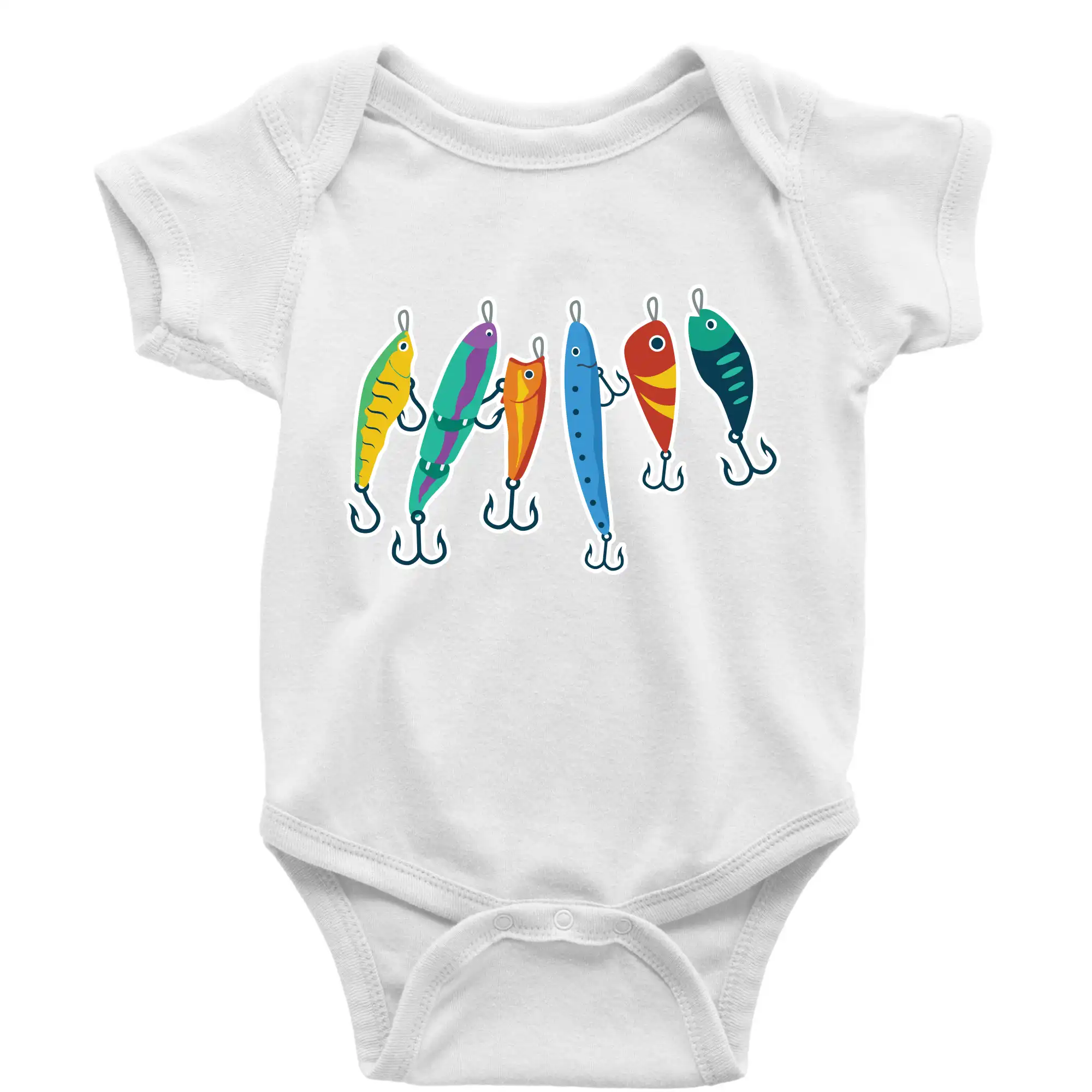 Rybářské návnady