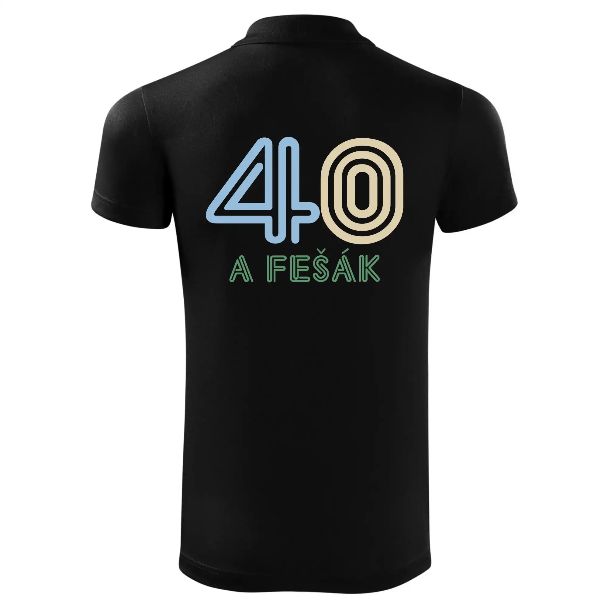 40 a fešák