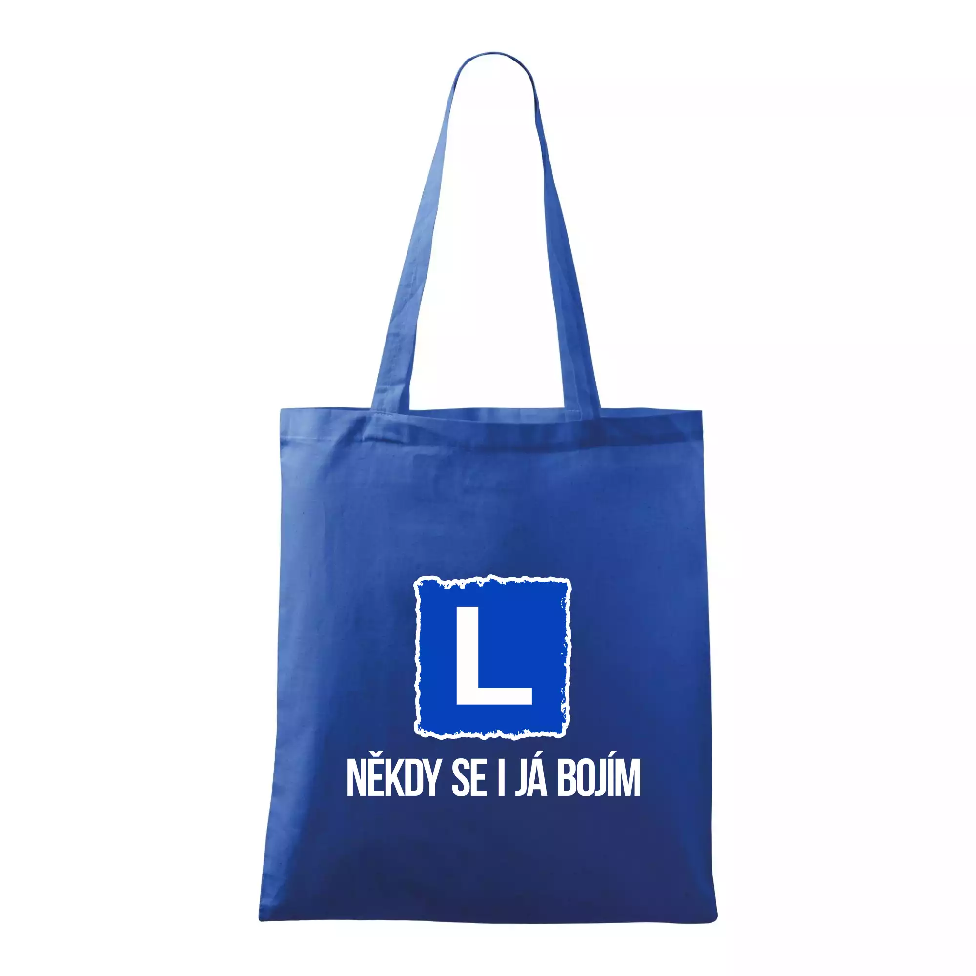 Autoškola někdy se bojím i já