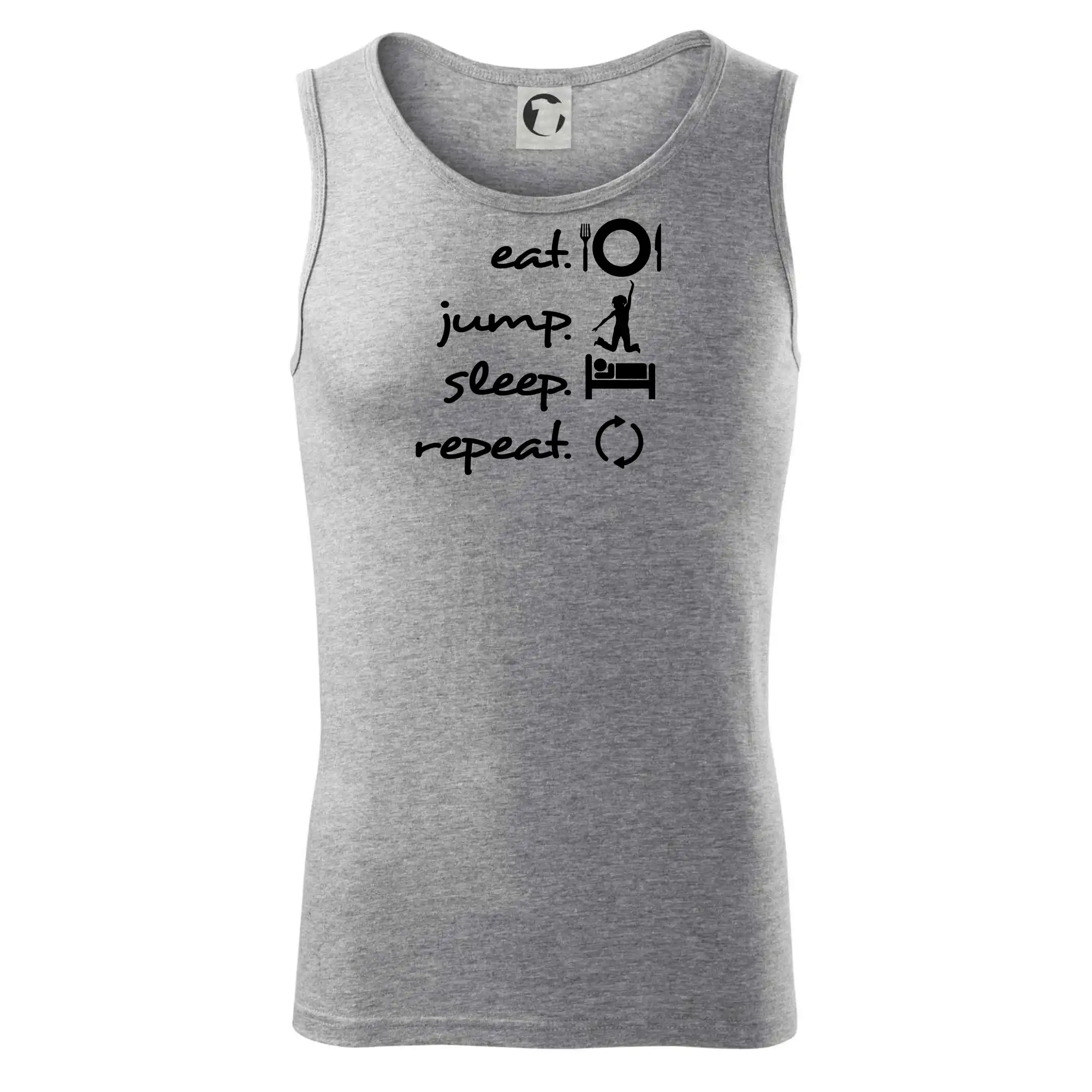 Eat jump sleep repeat