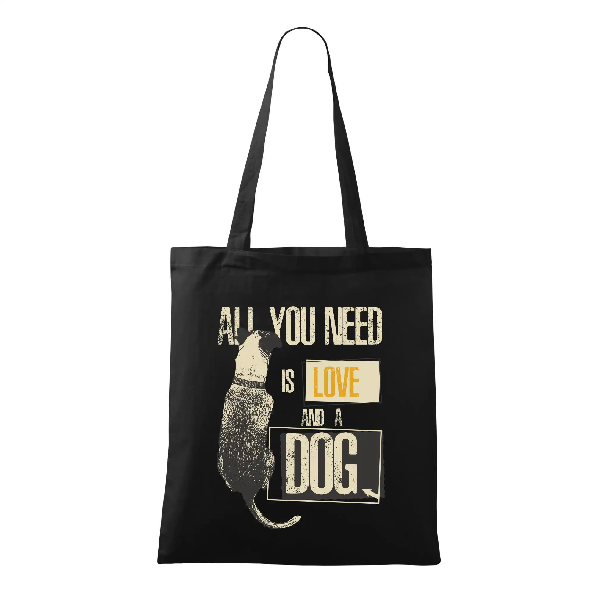 All you need is love and a Dog