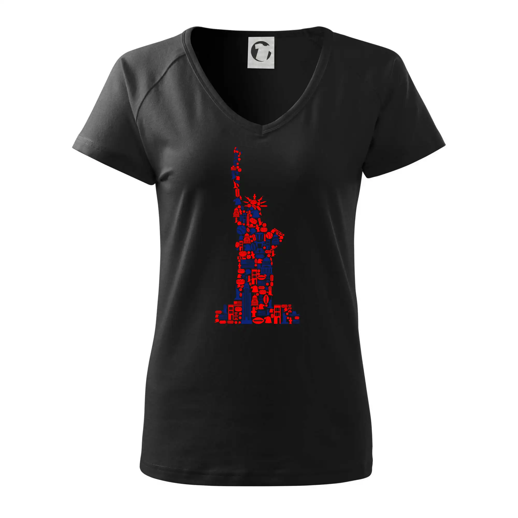 Socha svobody - New york ikony