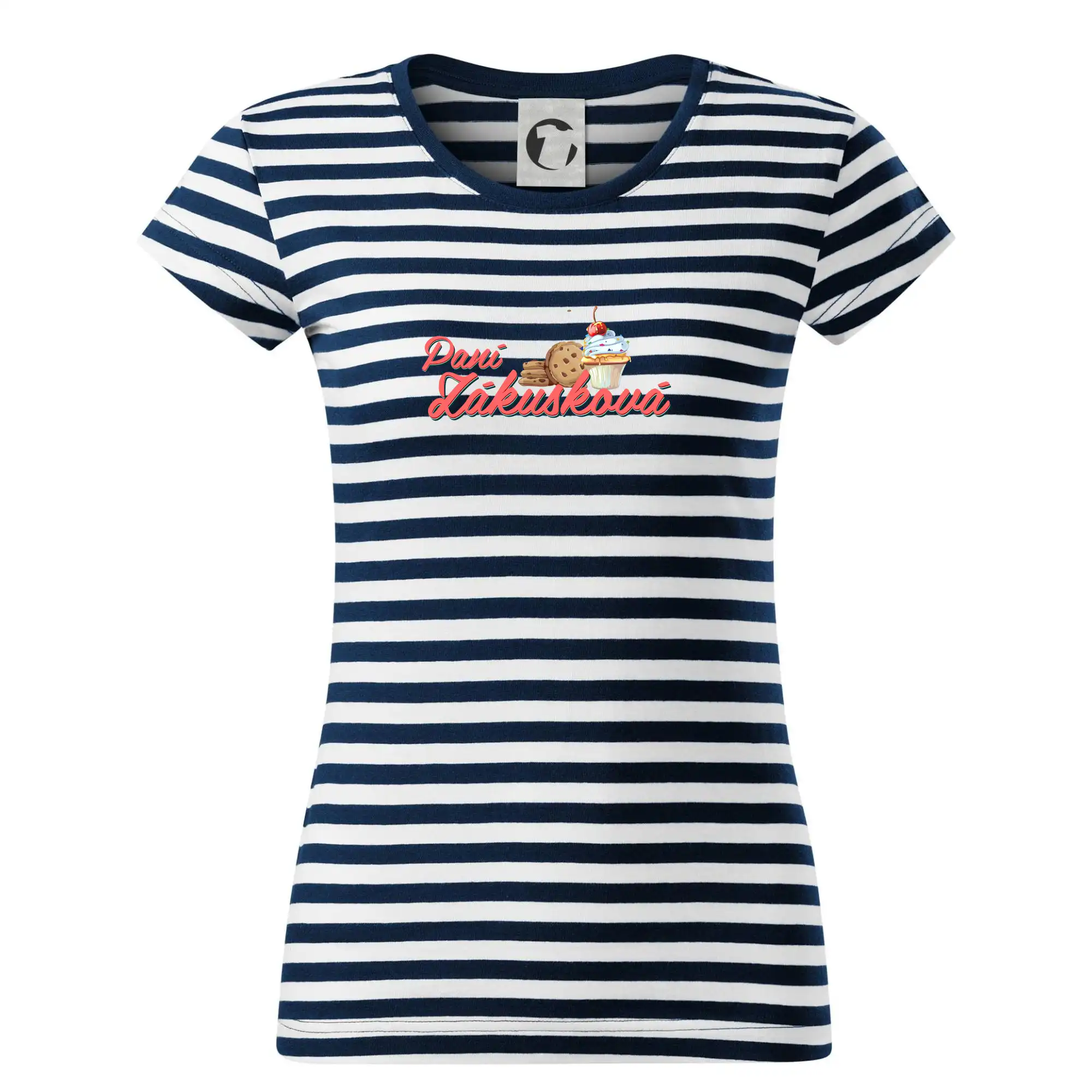 Paní zákusková - psací