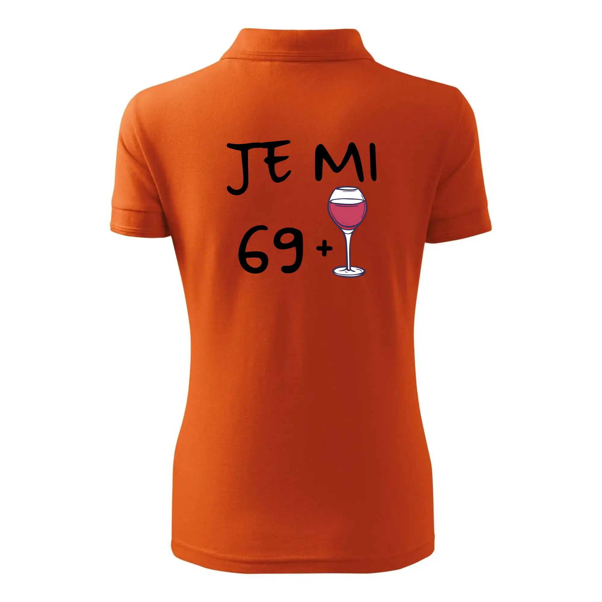 Je mi 69 (70) víno