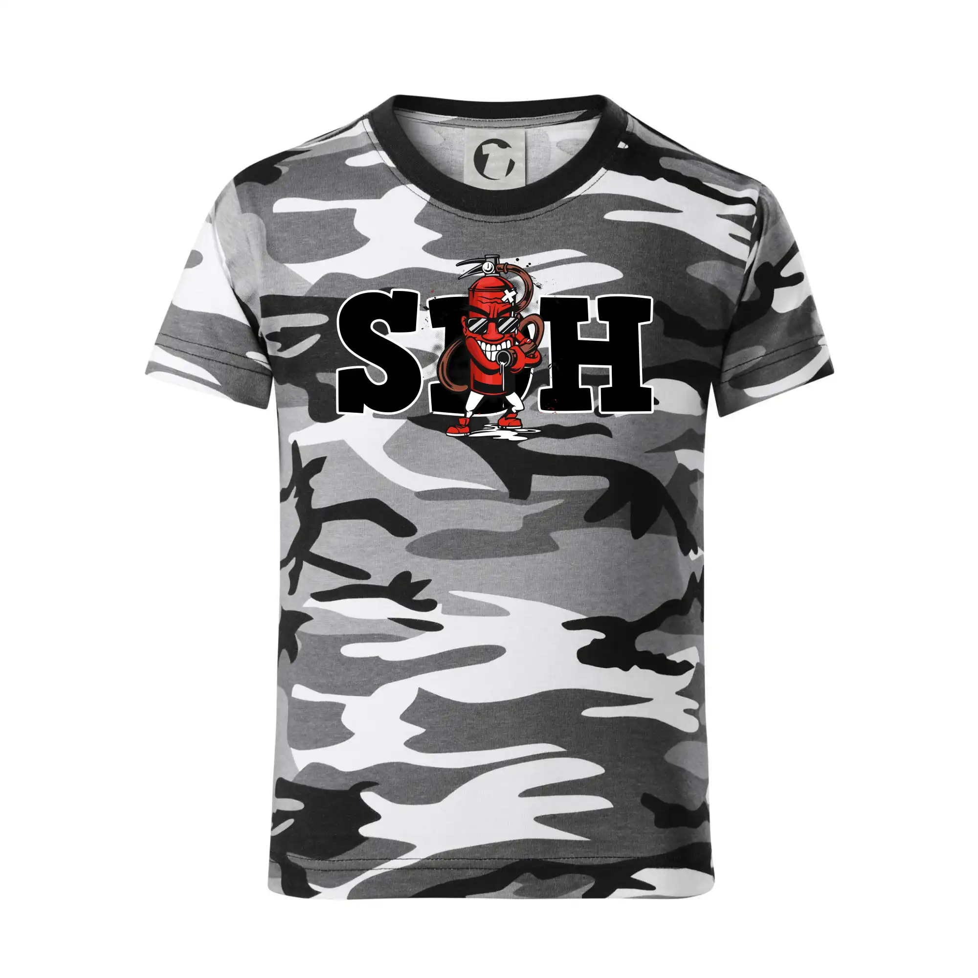 SDH hasicí přístroj