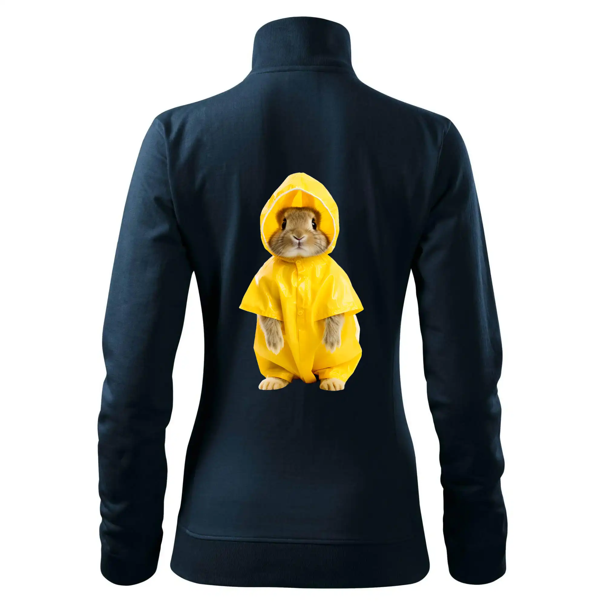 Králík v pláštěnce