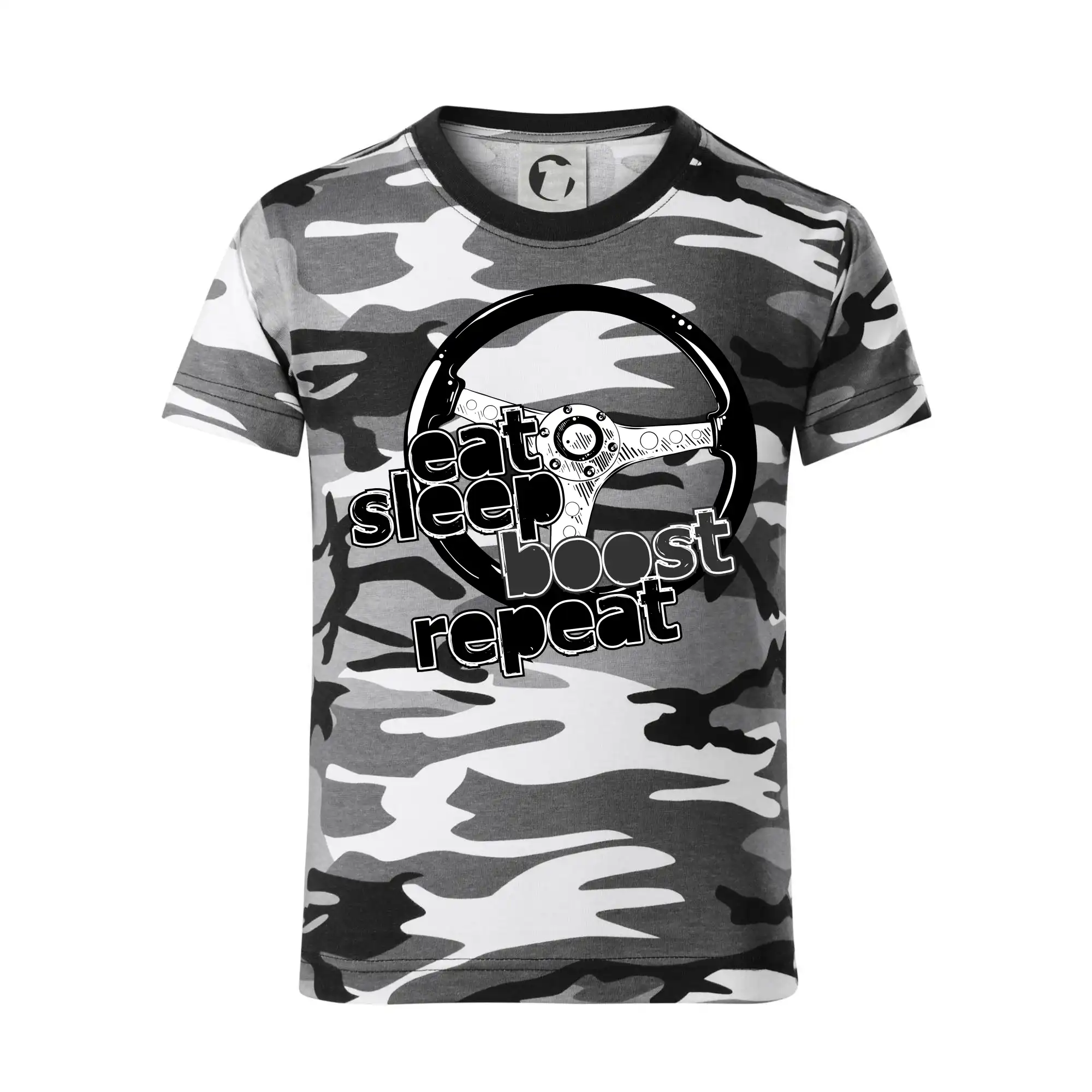 Eat Sleep Boost repeat