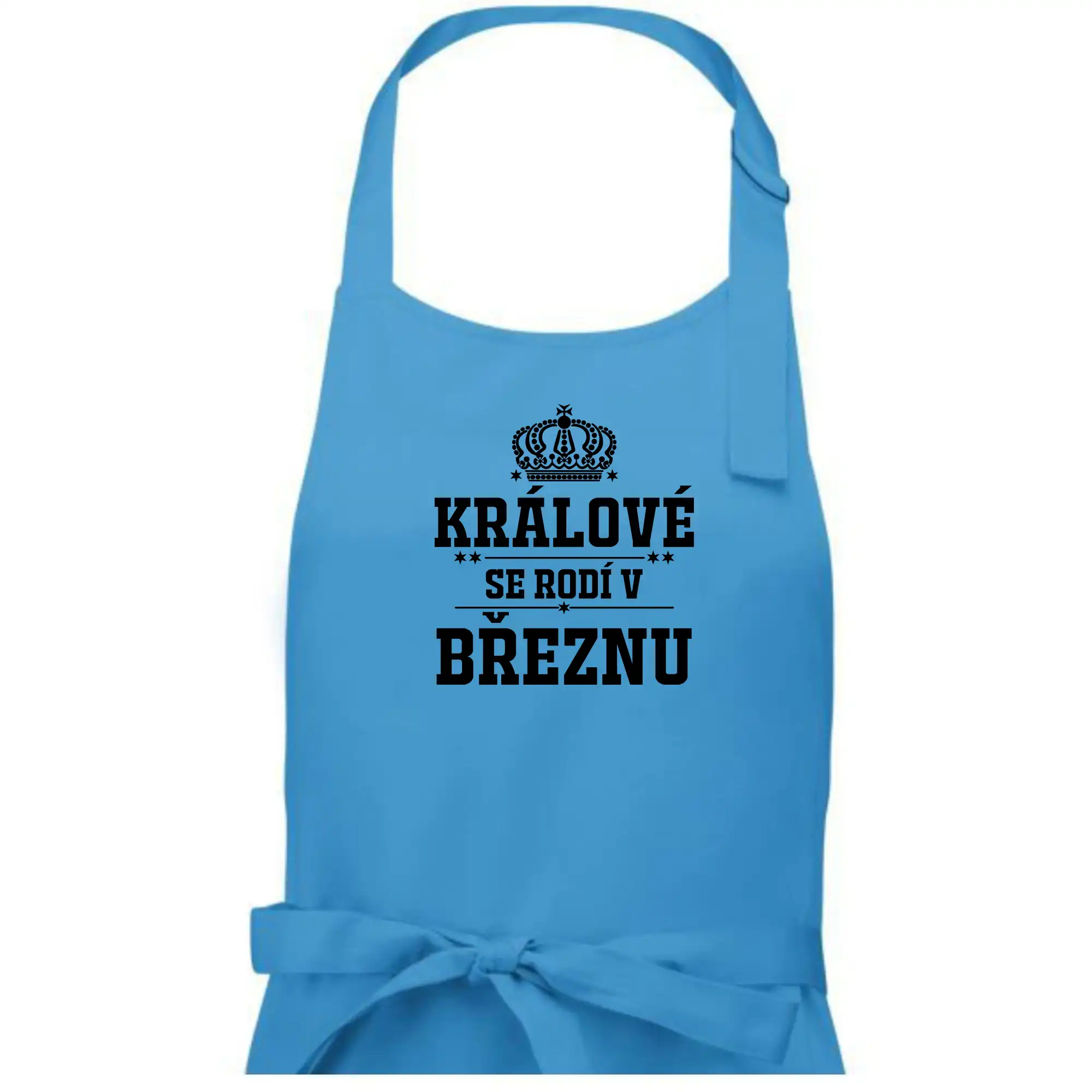 Králové se rodí v březnu