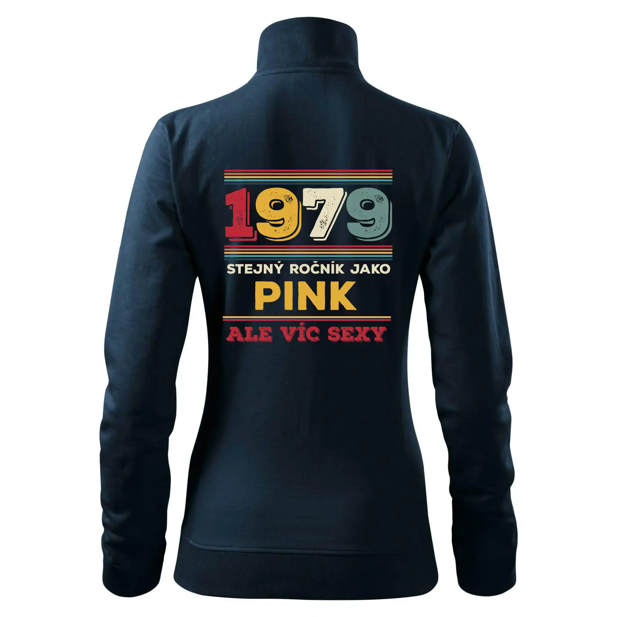 1979 stejný ročník jako Pink