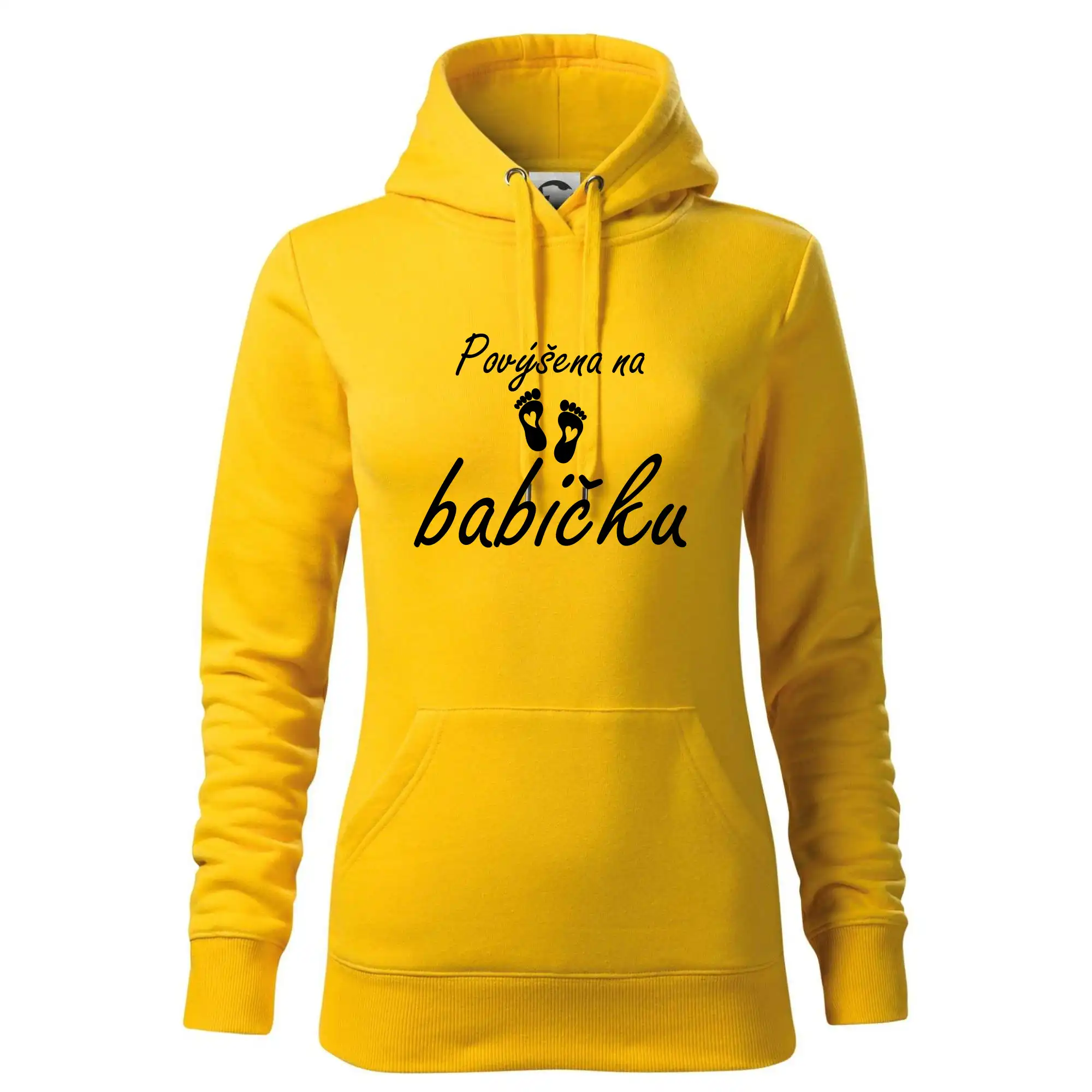 Povýšena na babičku