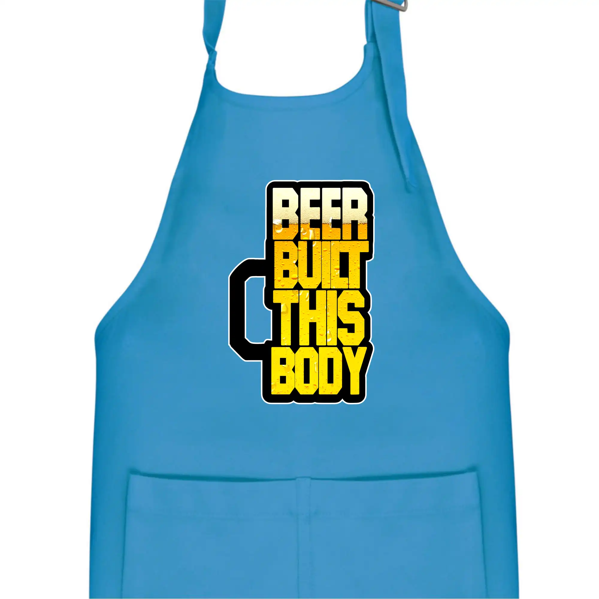 Beer built this body