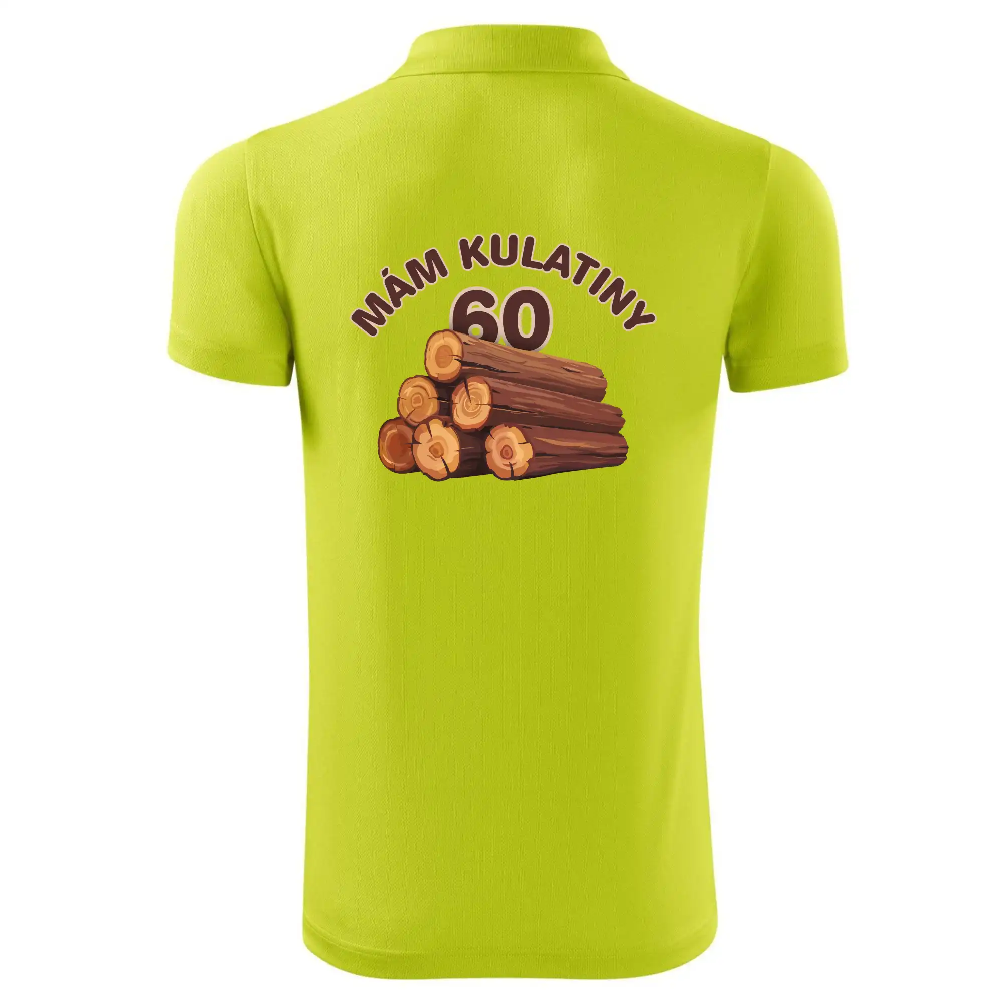 Mám kulatiny 60