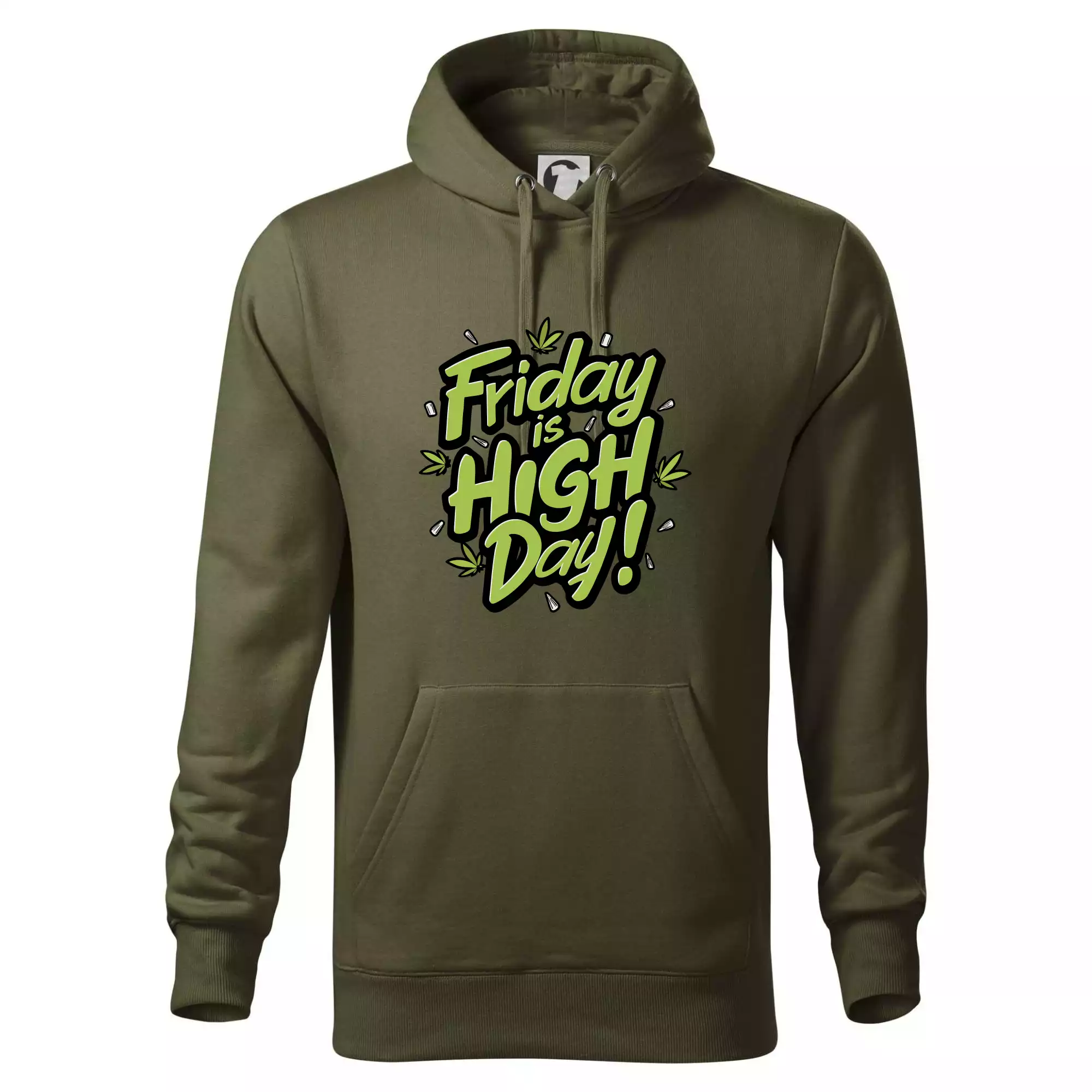 Marihuana - Friday is high day