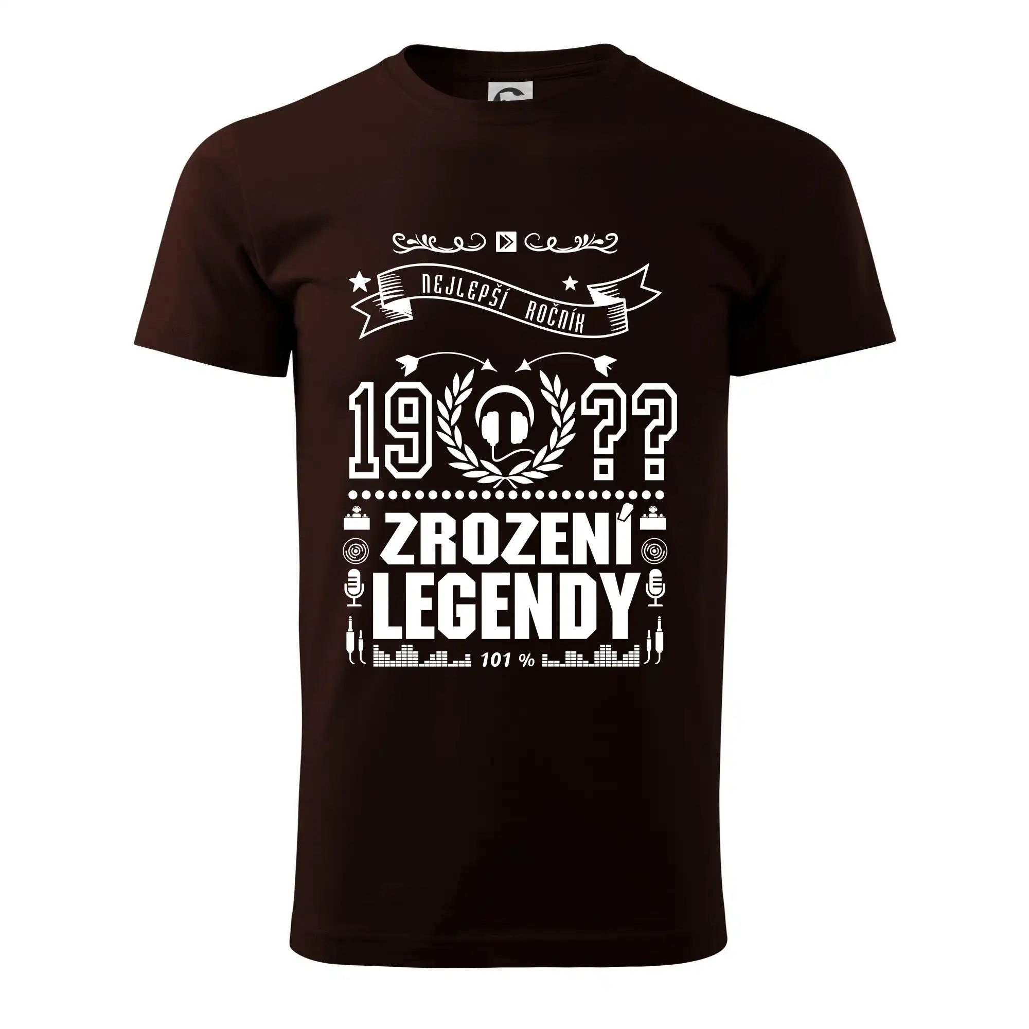 Zrození legendy - pro DJ