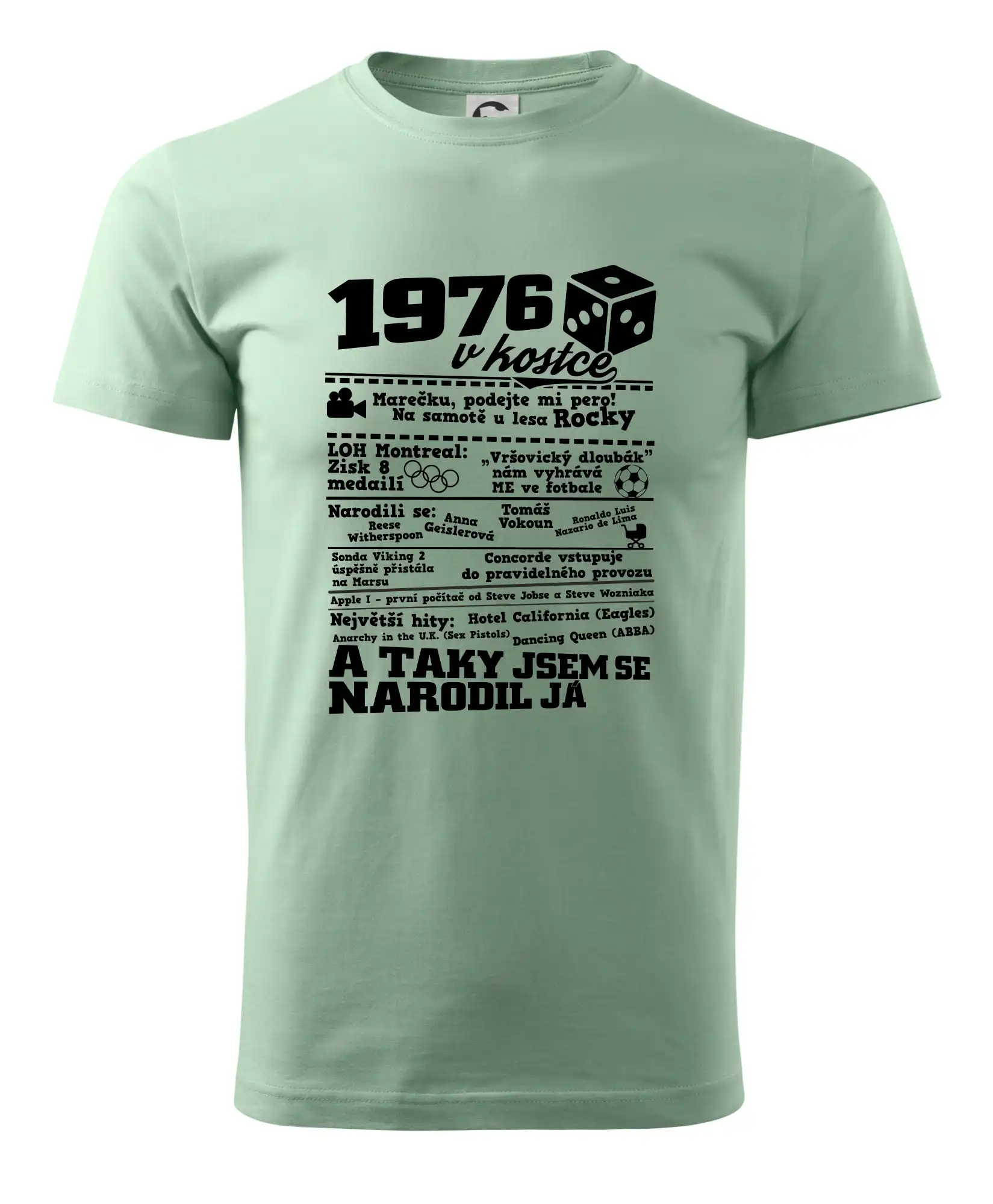1976 v kostce