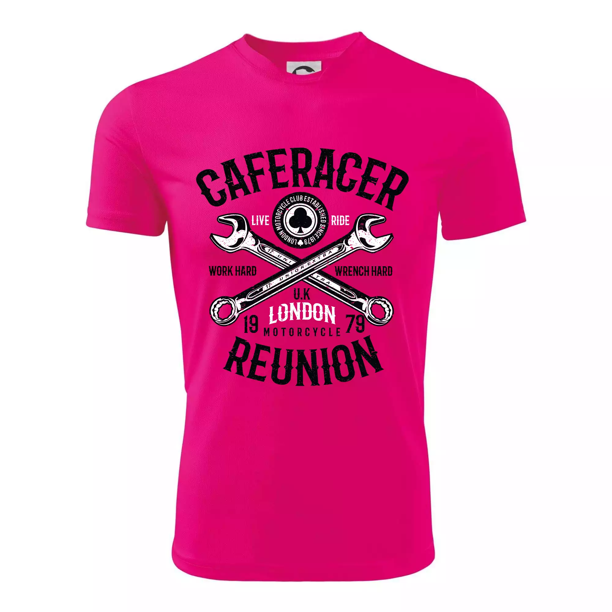 Caferacer Reunion