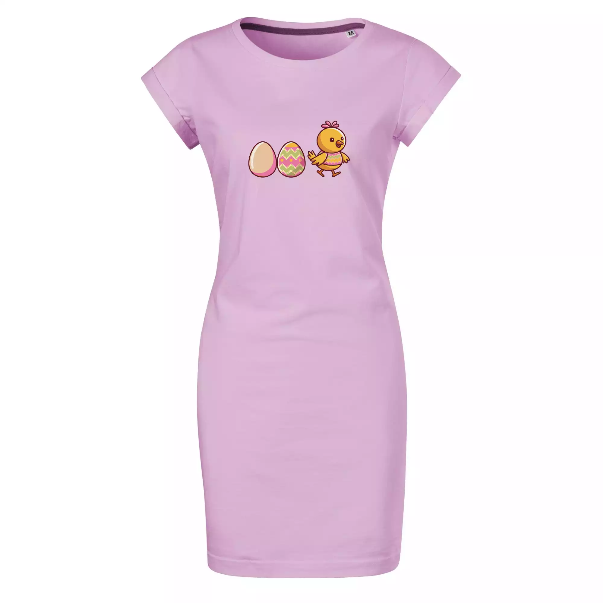 Evoluce vajíčka - velikonoce - kuře