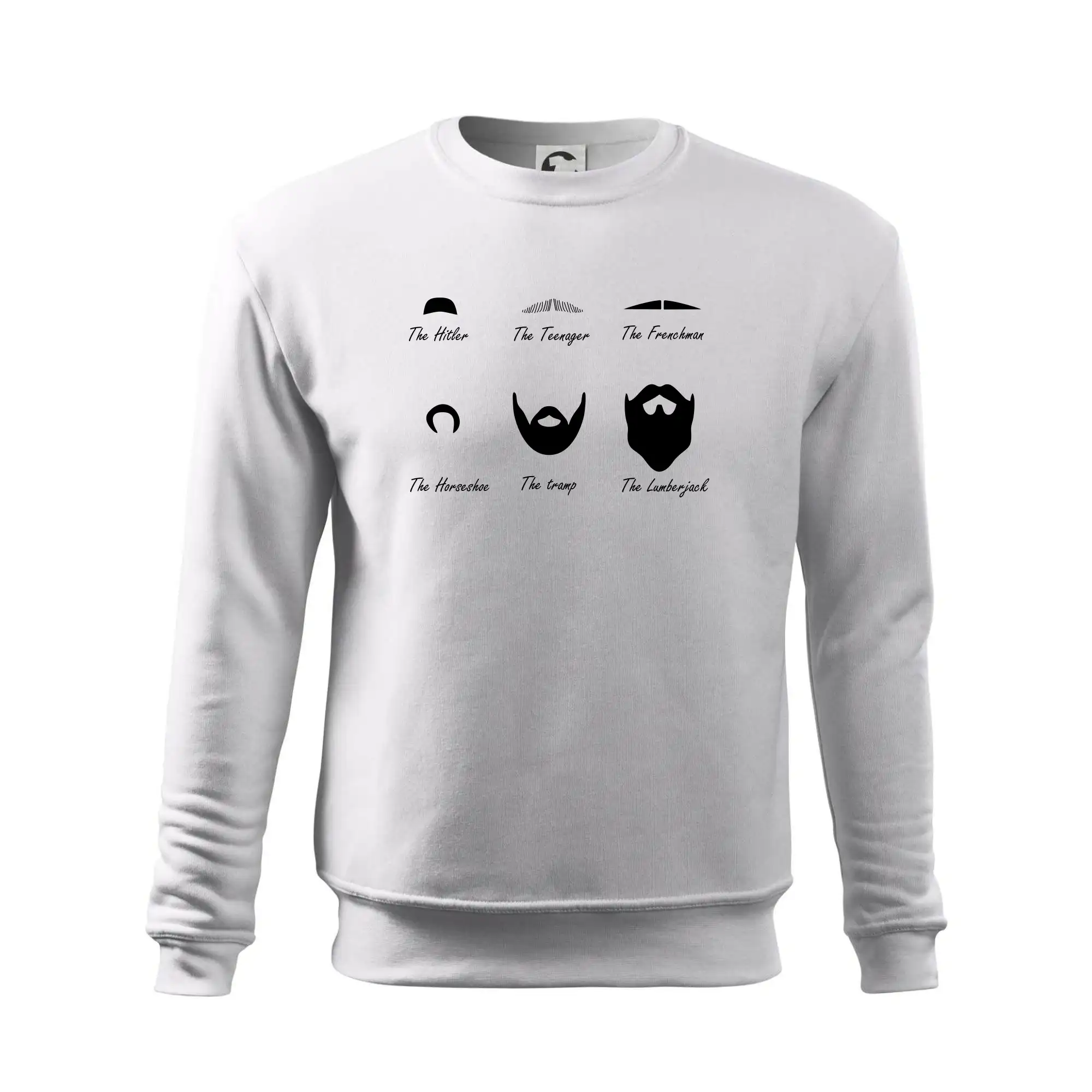 Mustache types of mustache