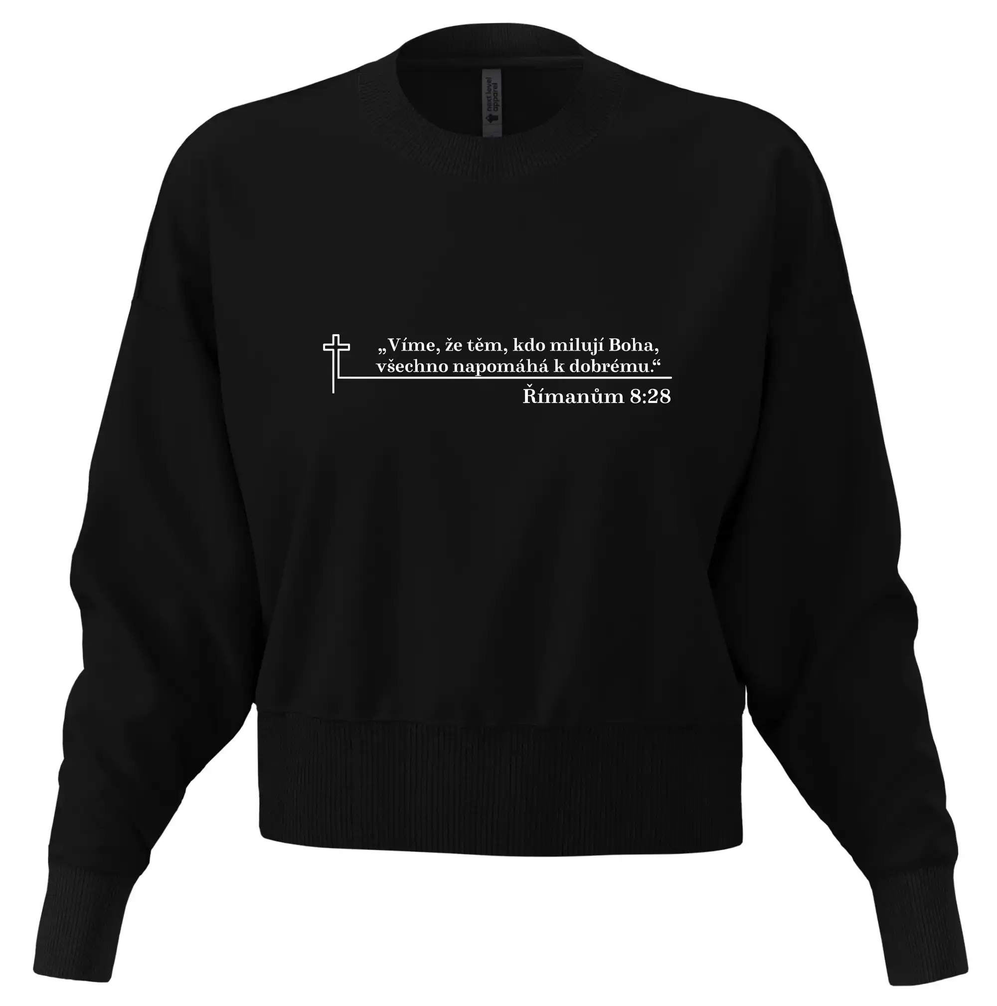 Citáty z bible - Římanům 8:28