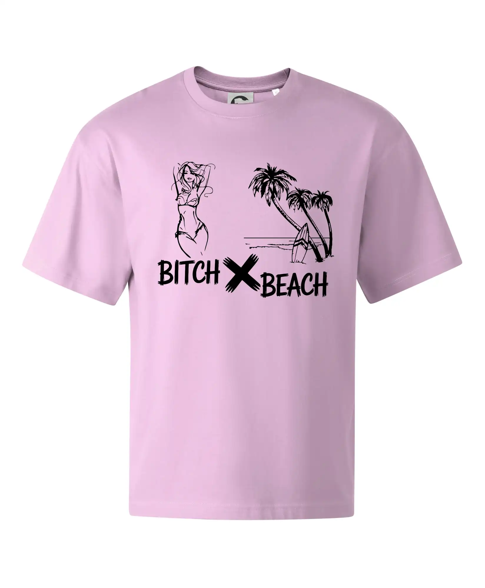 Anglický slovníček - Bitch Beach