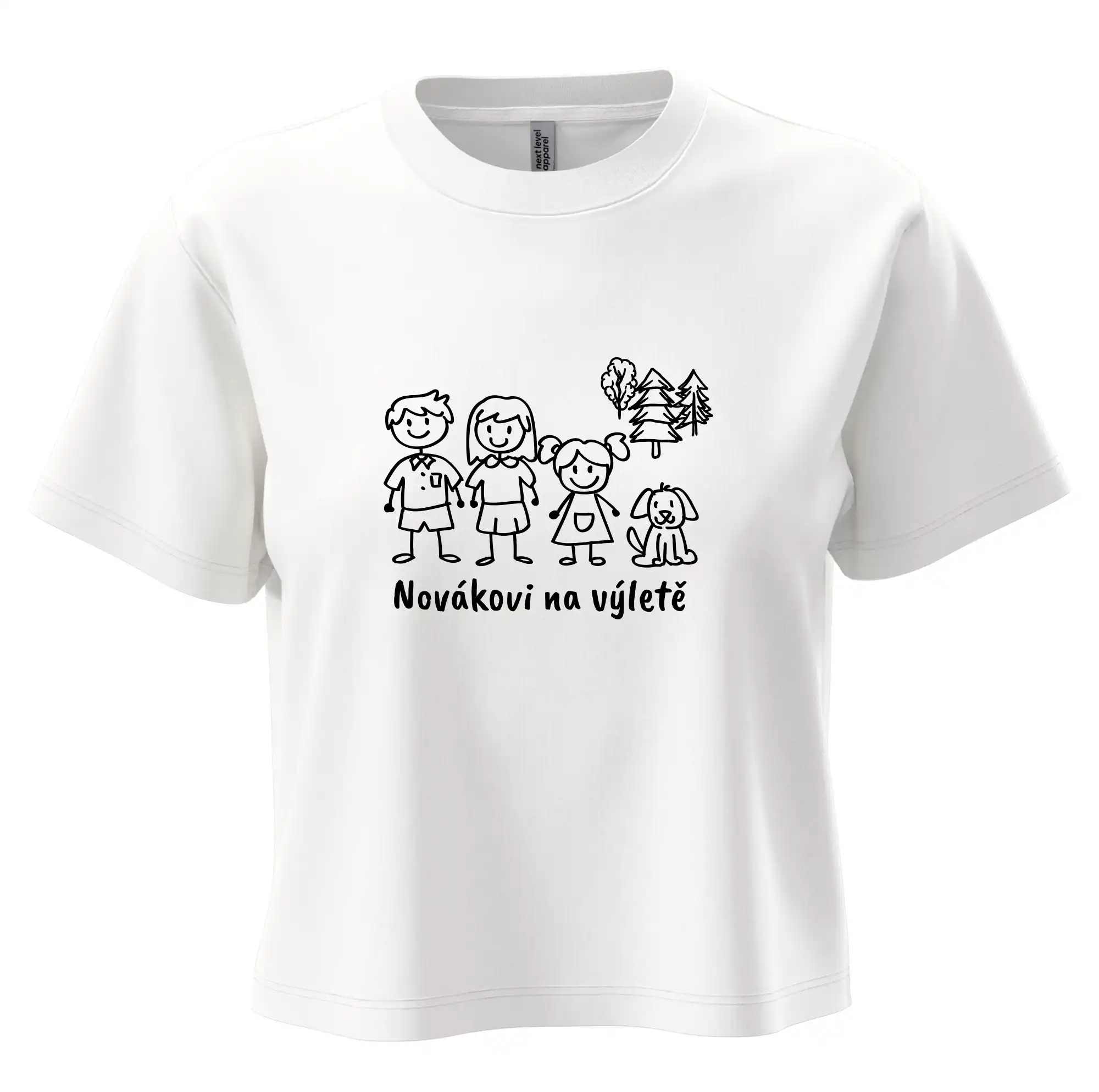 Vaše rodina na výletě