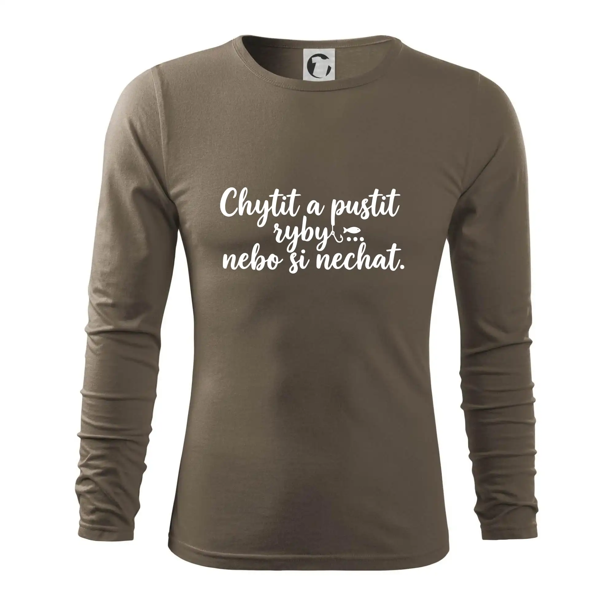 Chytit a pustit