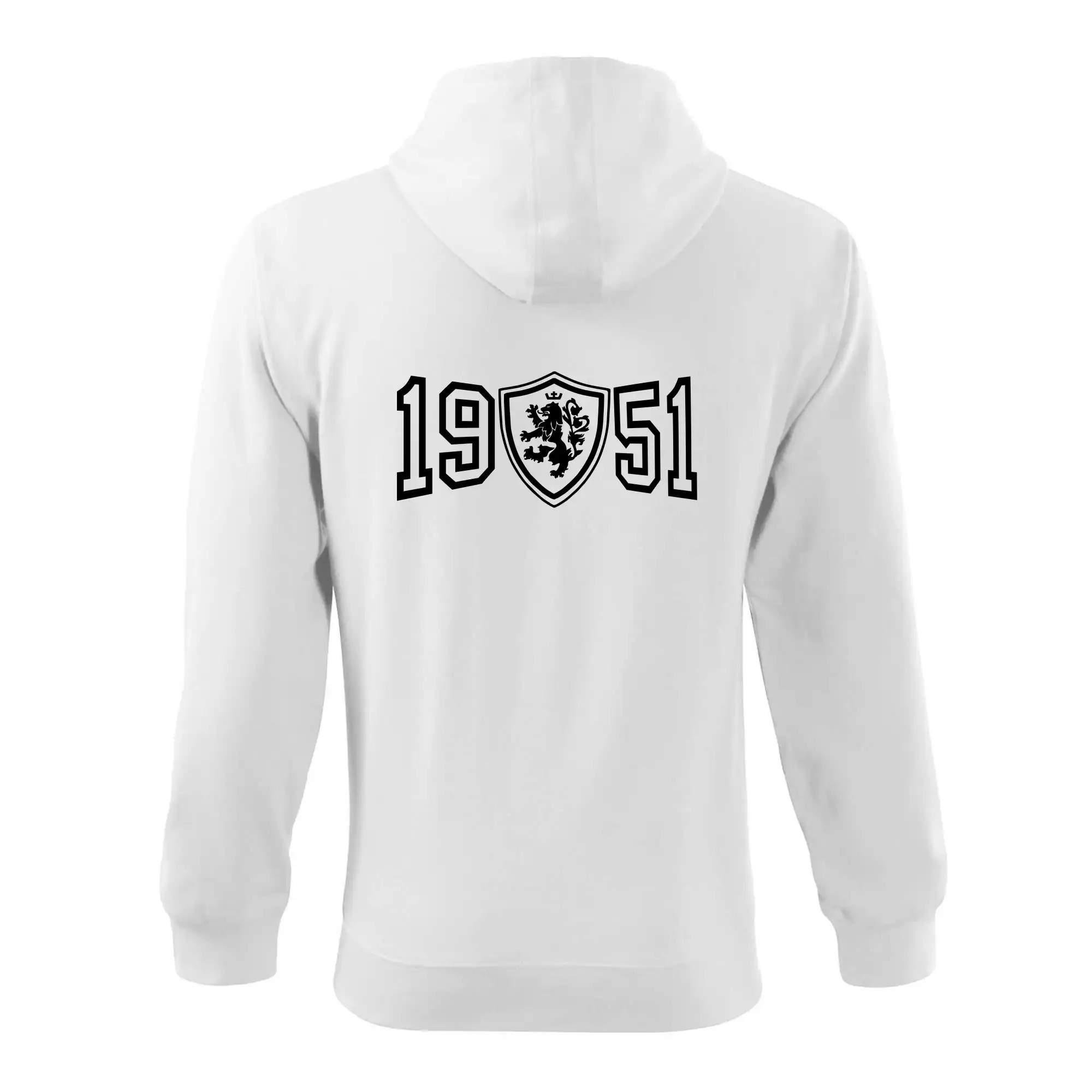 Narozeninový motiv - znak - 1951