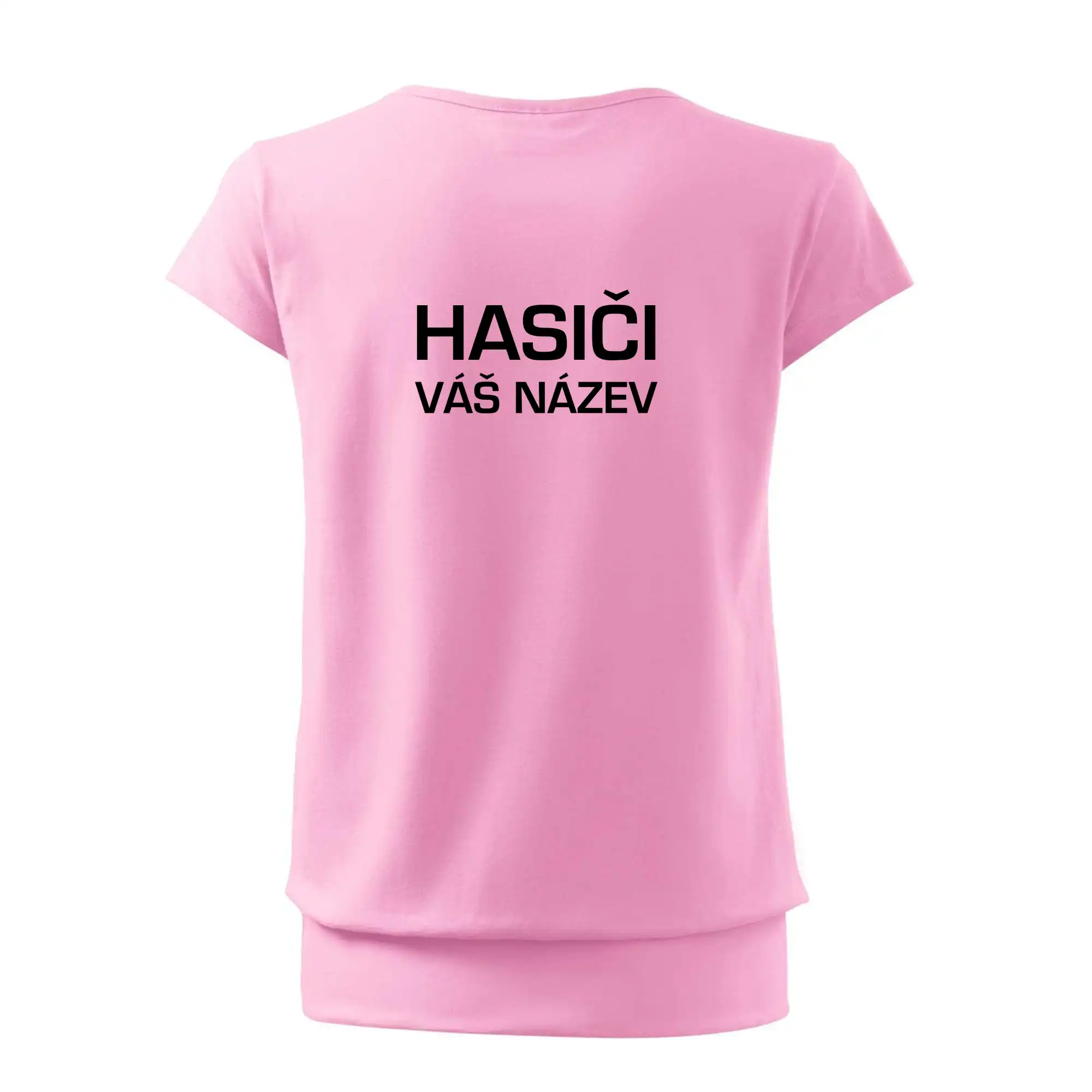 Hasič postava - vlastní název